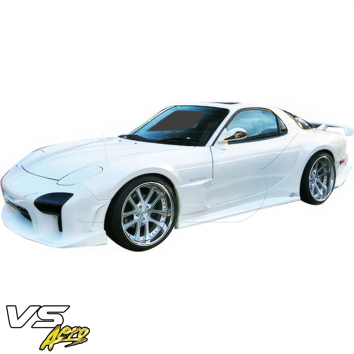 Modify your Mazda RX-7 1993 with our Exterior/Complete Body Kits - 2