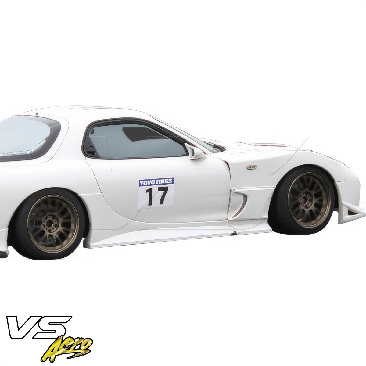 Modify your Mazda RX-7 1993 with our Exterior/Complete Body Kits - 3