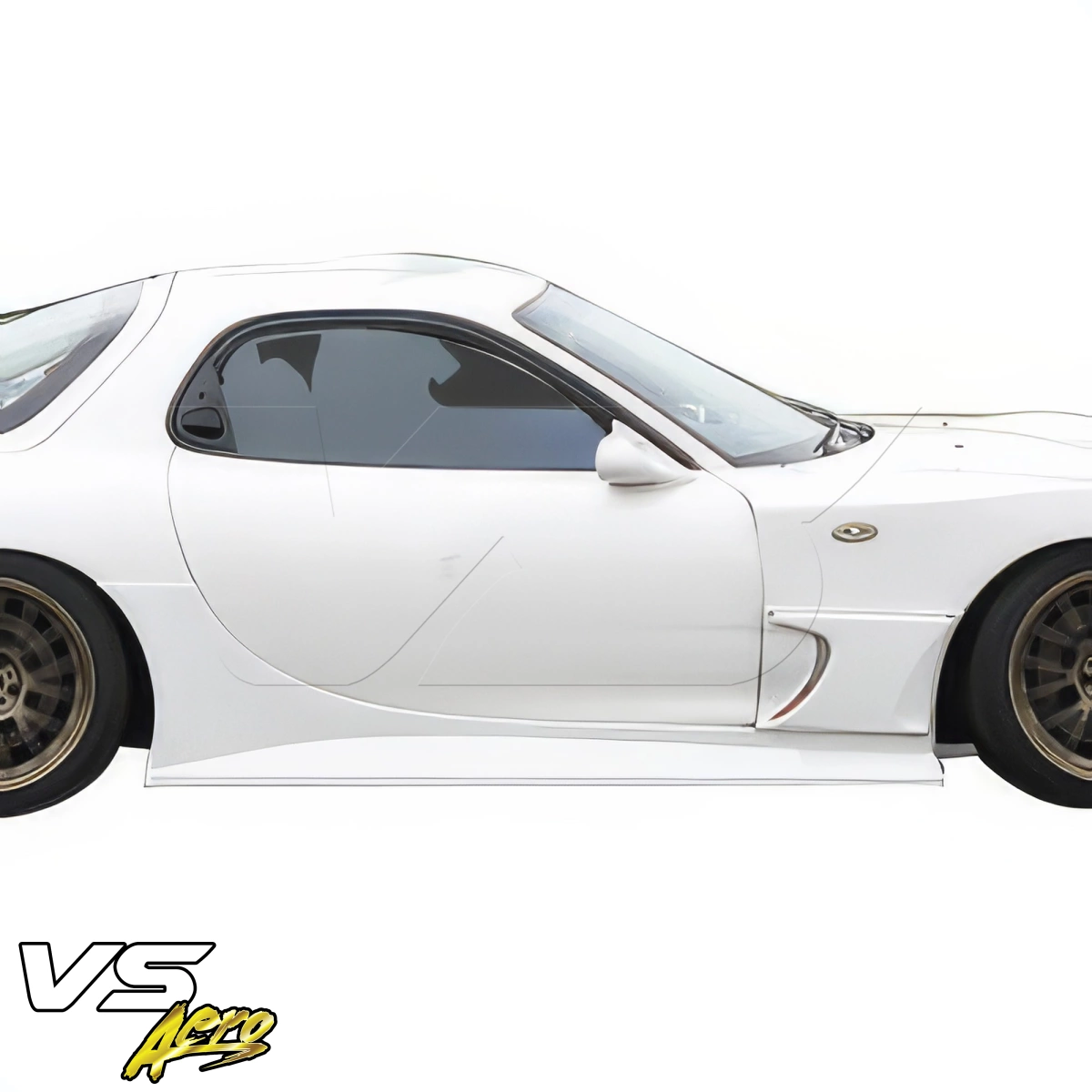 Modify your Mazda RX-7 1993 with our Exterior/Complete Body Kits - 5