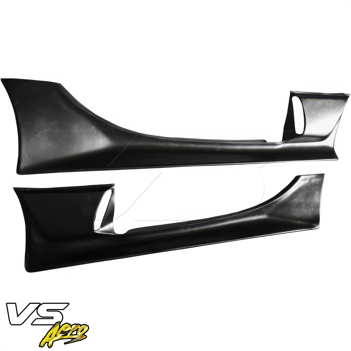 Modify your Mazda RX-7 1993 with our Exterior/Side Skirts - 