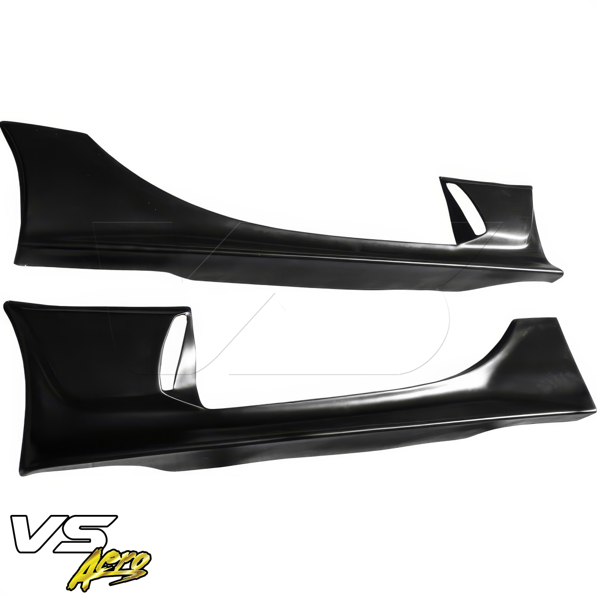 Modify your Mazda RX-7 1993 with our Exterior/Side Skirts - 