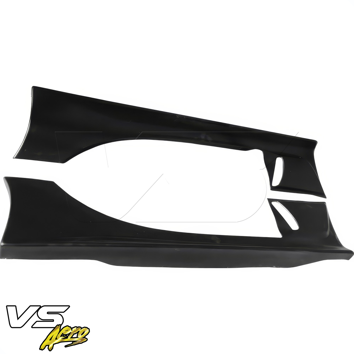 Modify your Mazda RX-7 1993 with our Exterior/Side Skirts - 