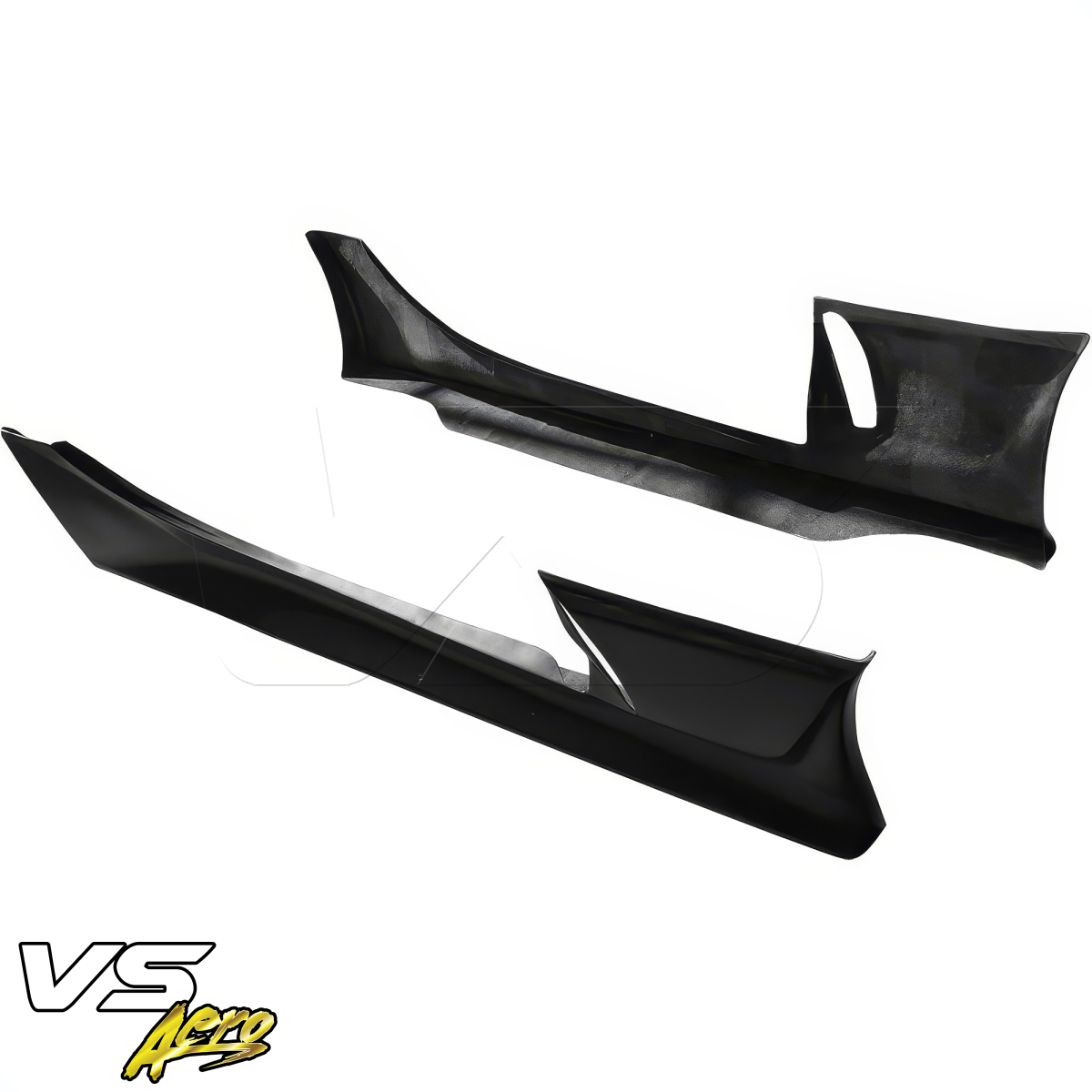 Modify your Mazda RX-7 1993 with our Exterior/Side Skirts - 