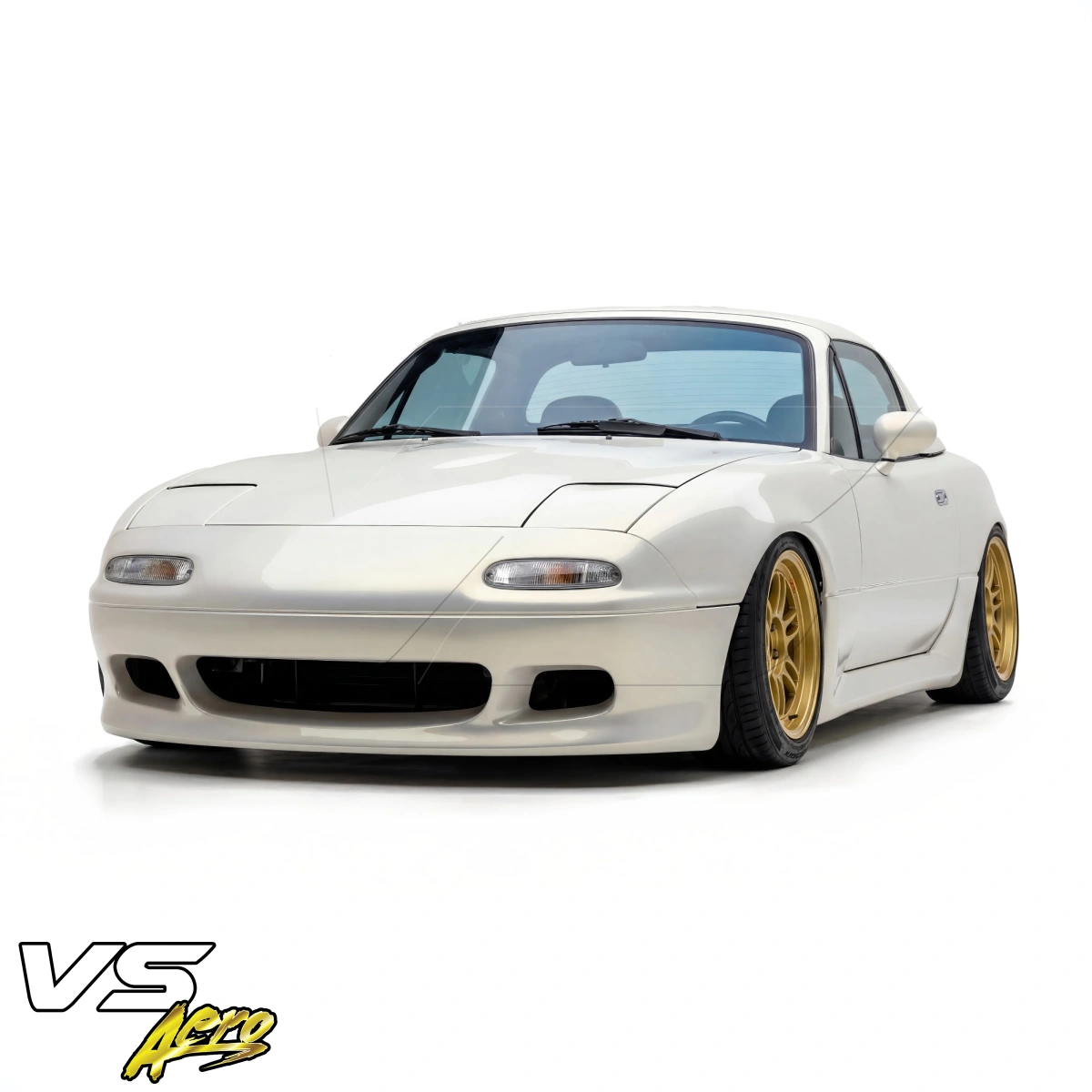 Modify your Mazda Miata 1990 with our Exterior/Front Lips - 3
