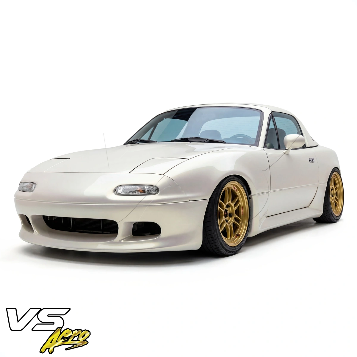 Modify your Mazda Miata 1990 with our Exterior/Front Lips - 5