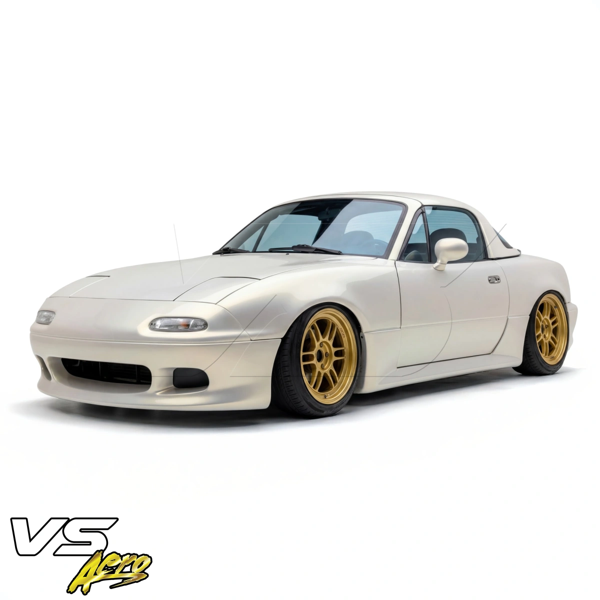 Modify your Mazda Miata 1990 with our Exterior/Front Lips - 6