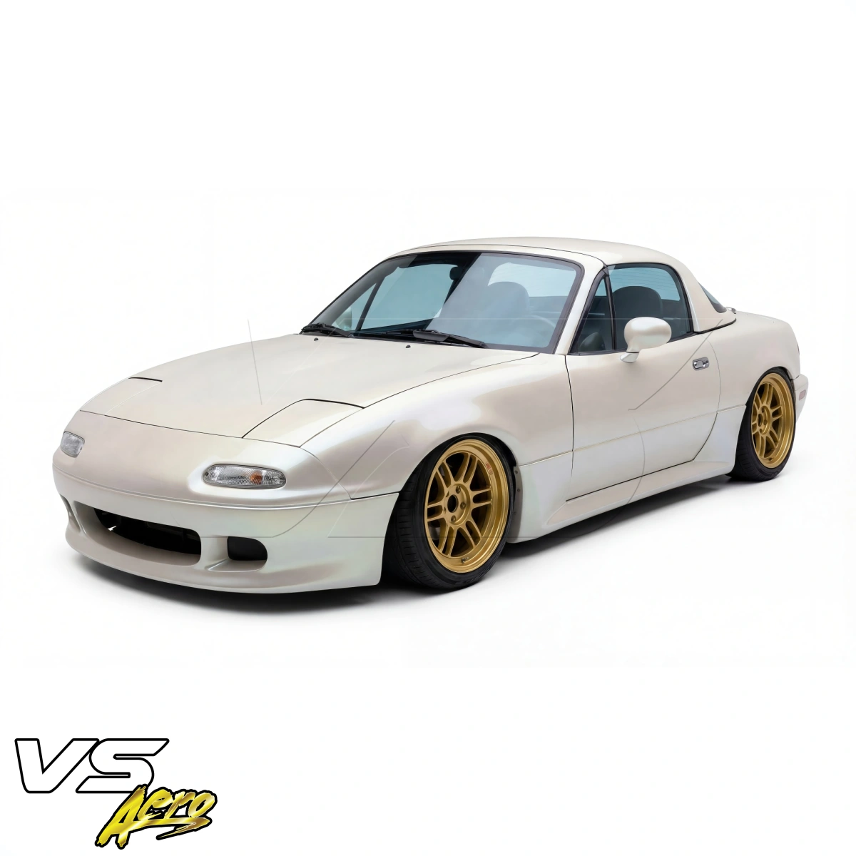 Modify your Mazda Miata 1990 with our Exterior/Front Lips - 7