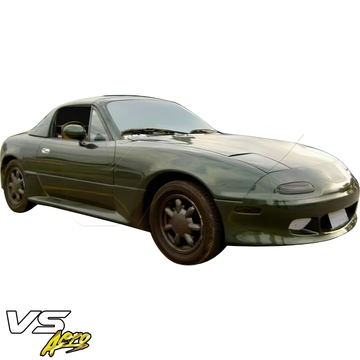 Modify your Mazda Miata 1990 with our Exterior/Front Lips - 9