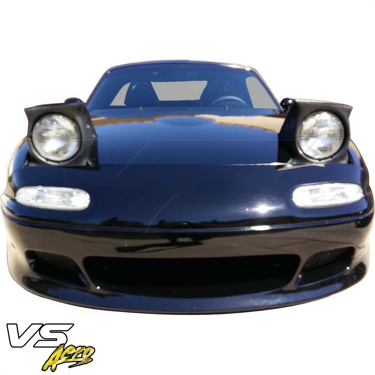 Modify your Mazda Miata 1990 with our Exterior/Front Lips - 12