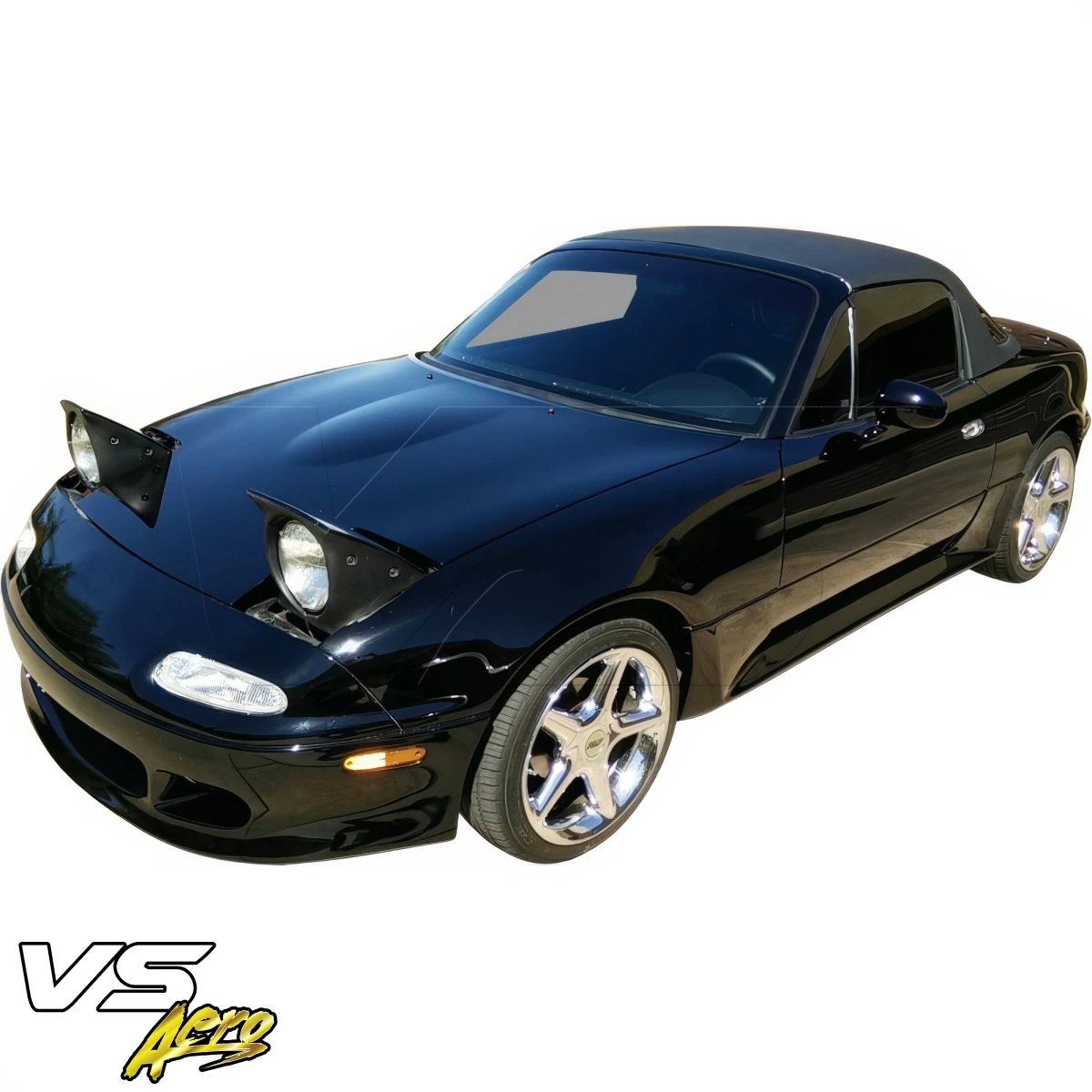 Modify your Mazda Miata 1990 with our Exterior/Front Lips - 13
