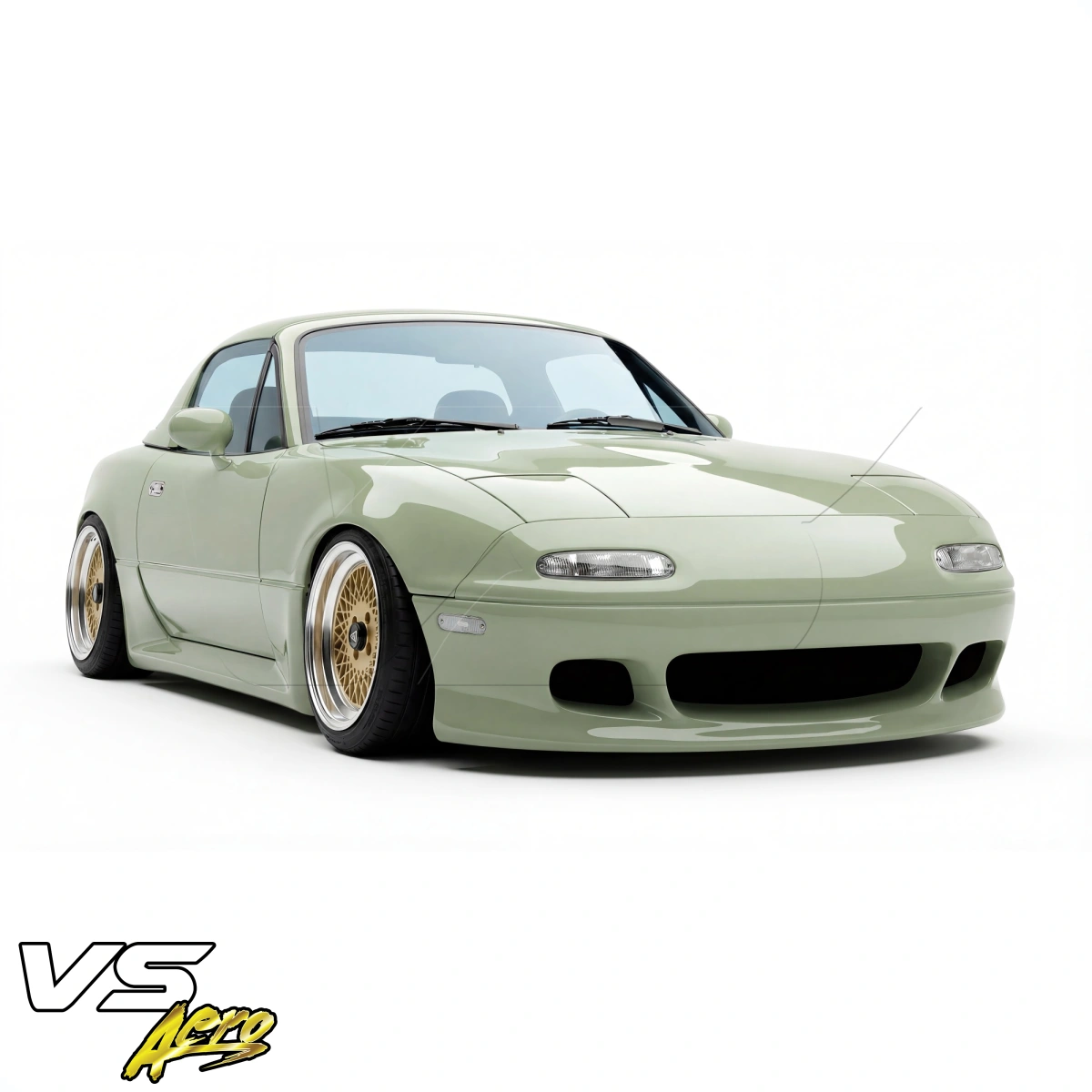 Modify your Mazda Miata 1990 with our Exterior/Front Lips - 15