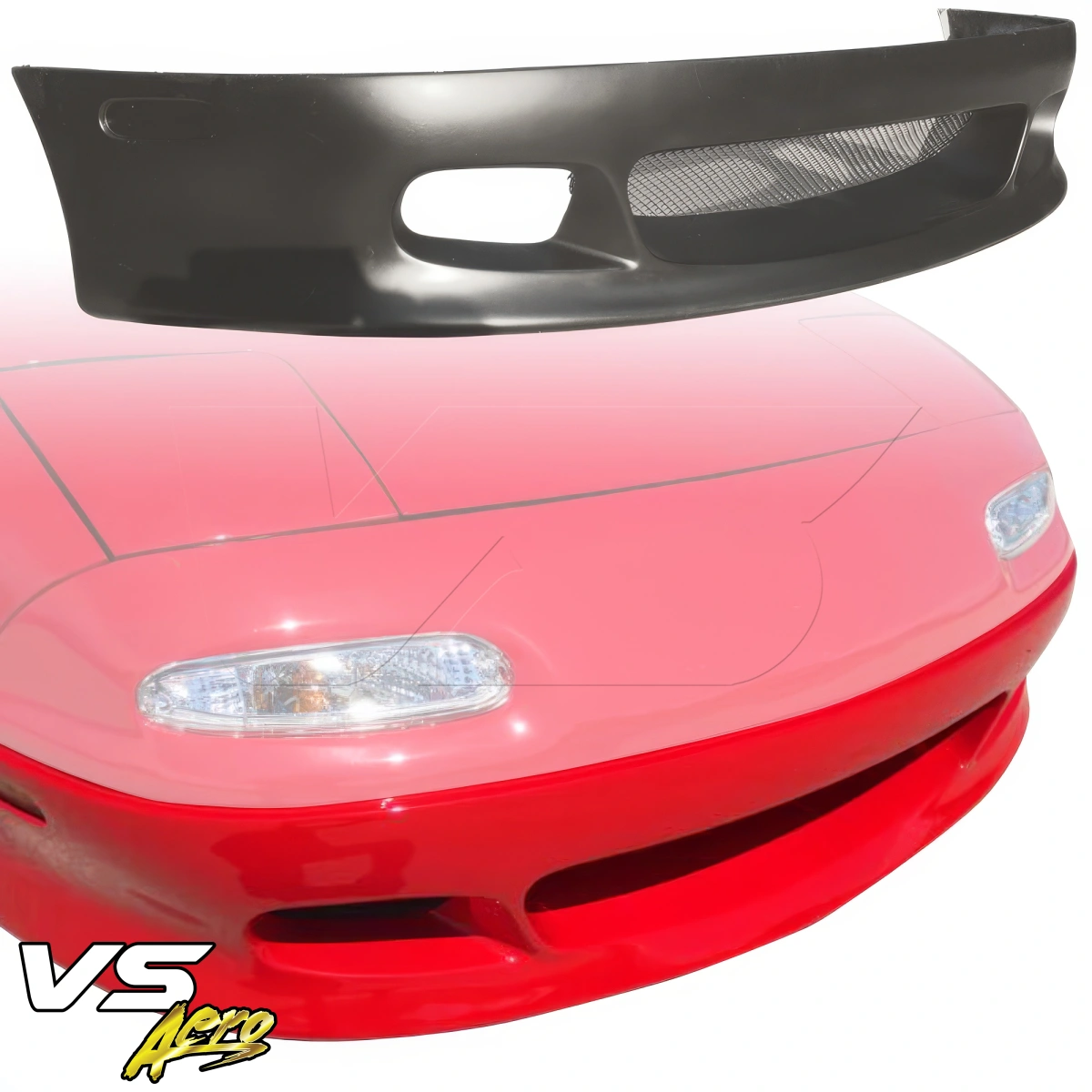 Modify your Mazda Miata 1990 with our Exterior/Front Lips - 40