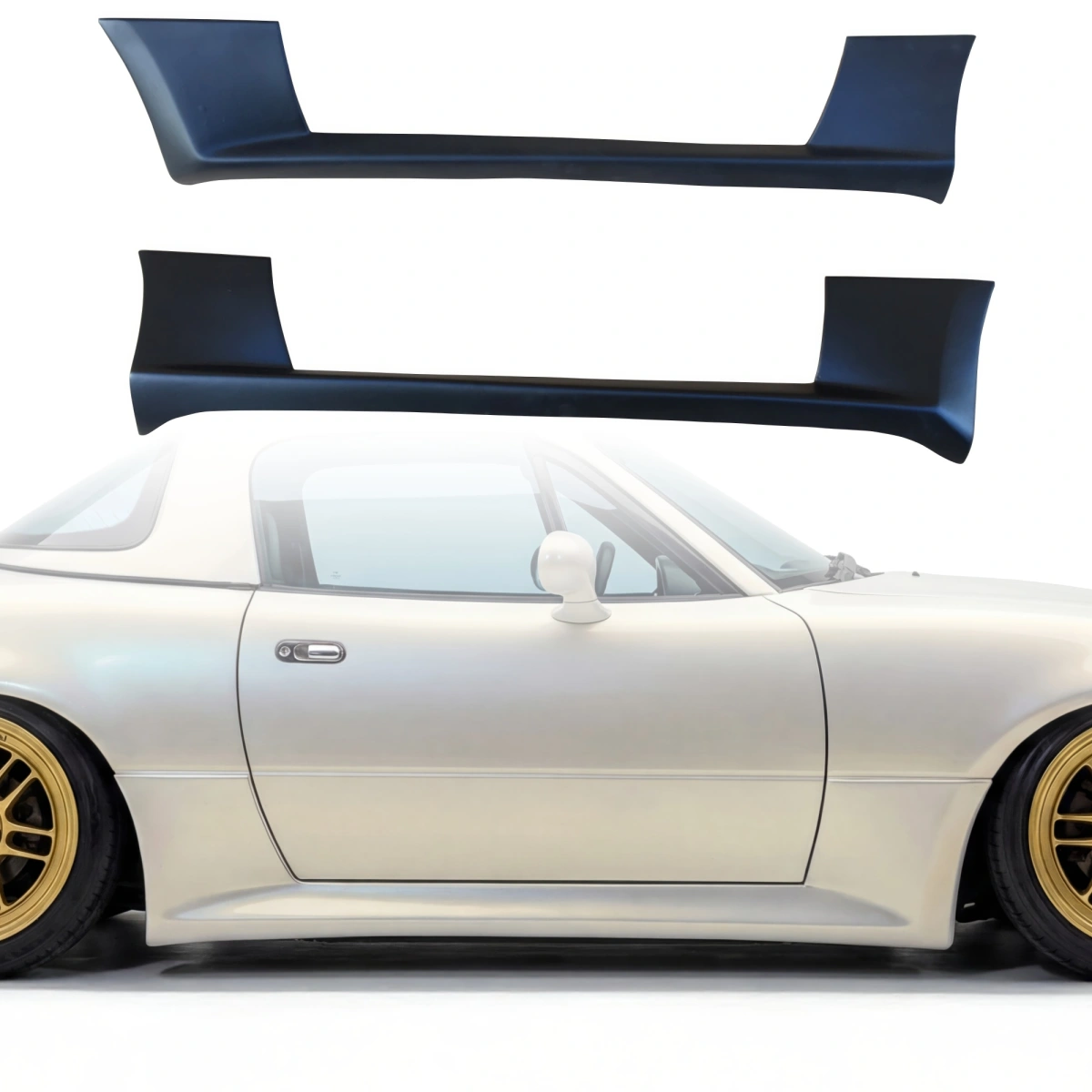 Modify your Mazda Miata 1990 with our Exterior/Complete Body Kits - 1