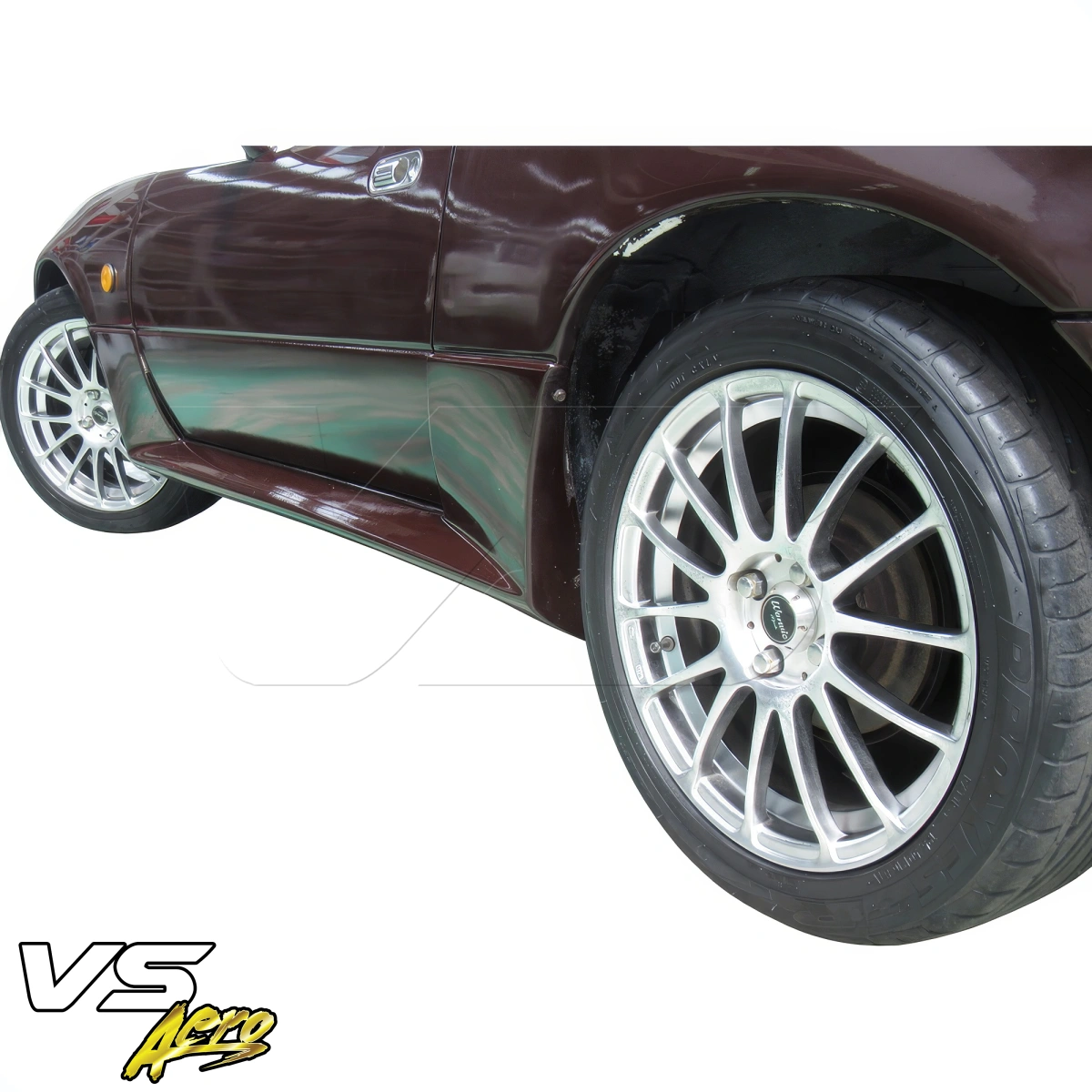 Modify your Mazda Miata 1990 with our Exterior/Complete Body Kits - 10