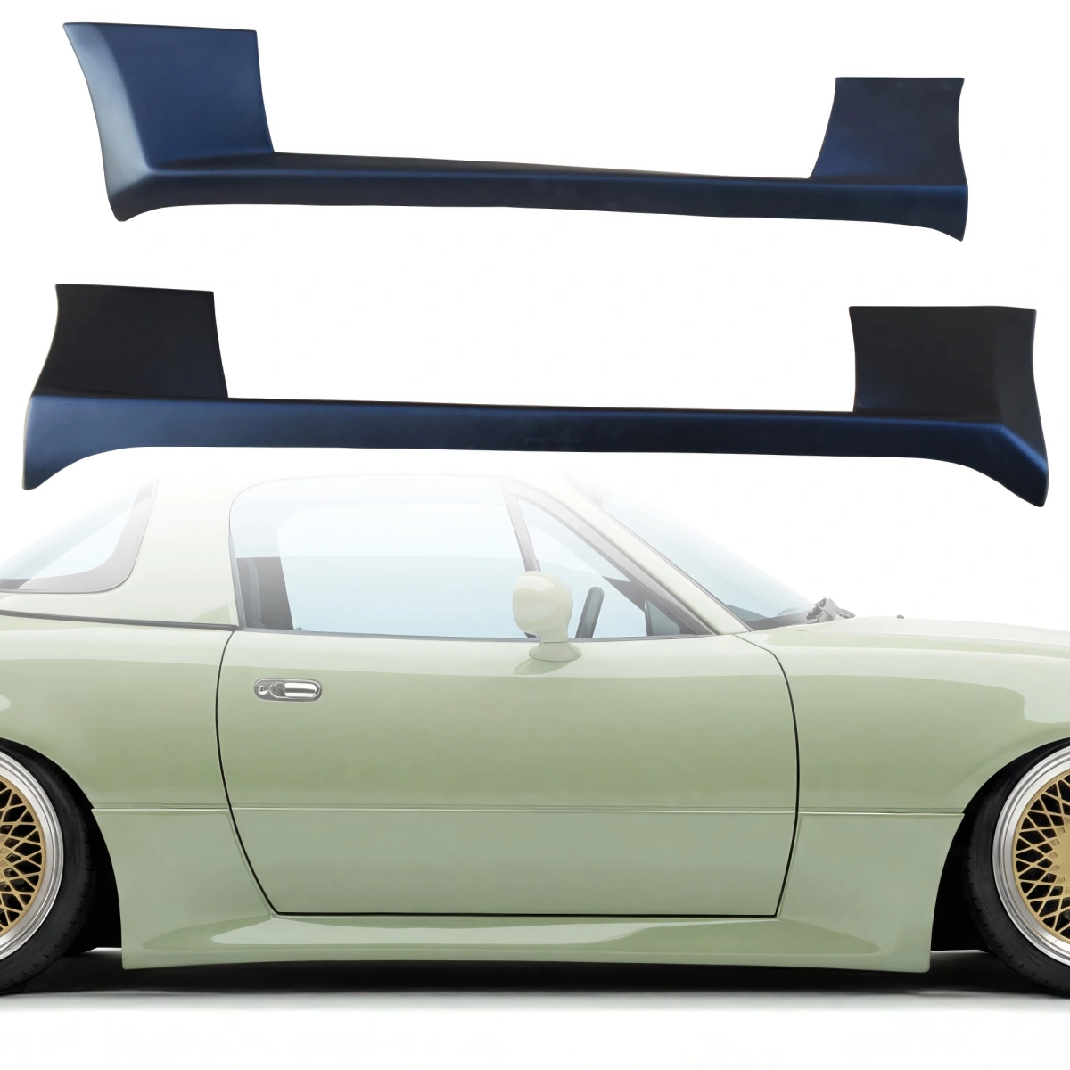 Modify your Mazda Miata 1990 with our Exterior/Complete Body Kits - 14