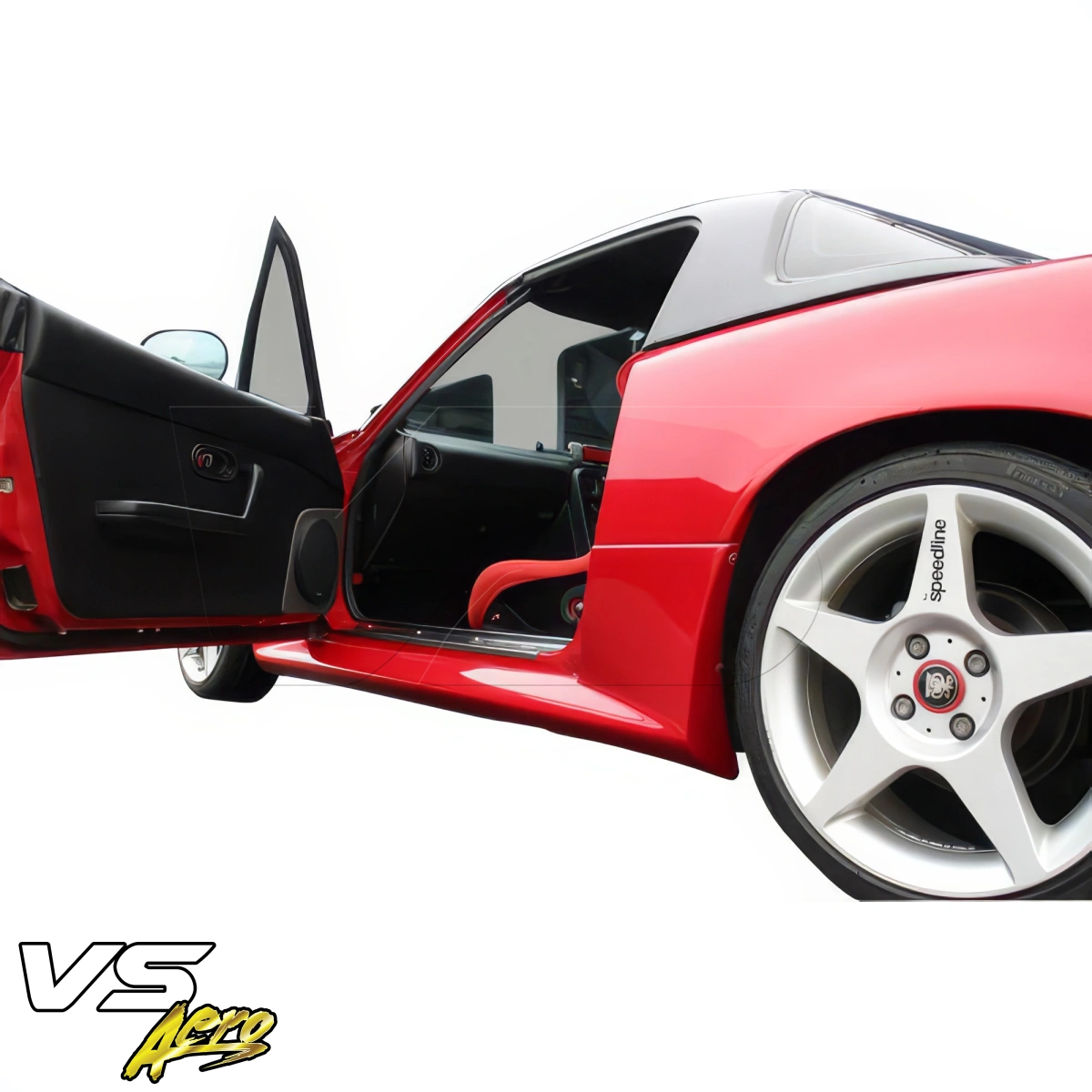 Modify your Mazda Miata 1990 with our Exterior/Complete Body Kits - 42