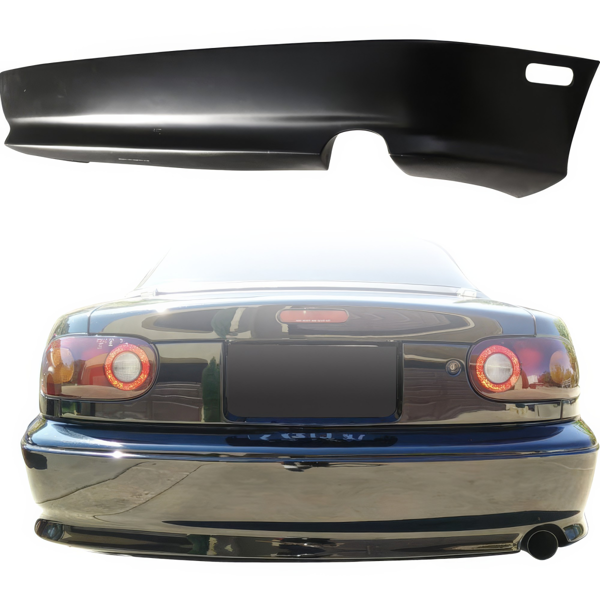 Modify your Mazda Miata 1990 with our Exterior/Complete Body Kits - 