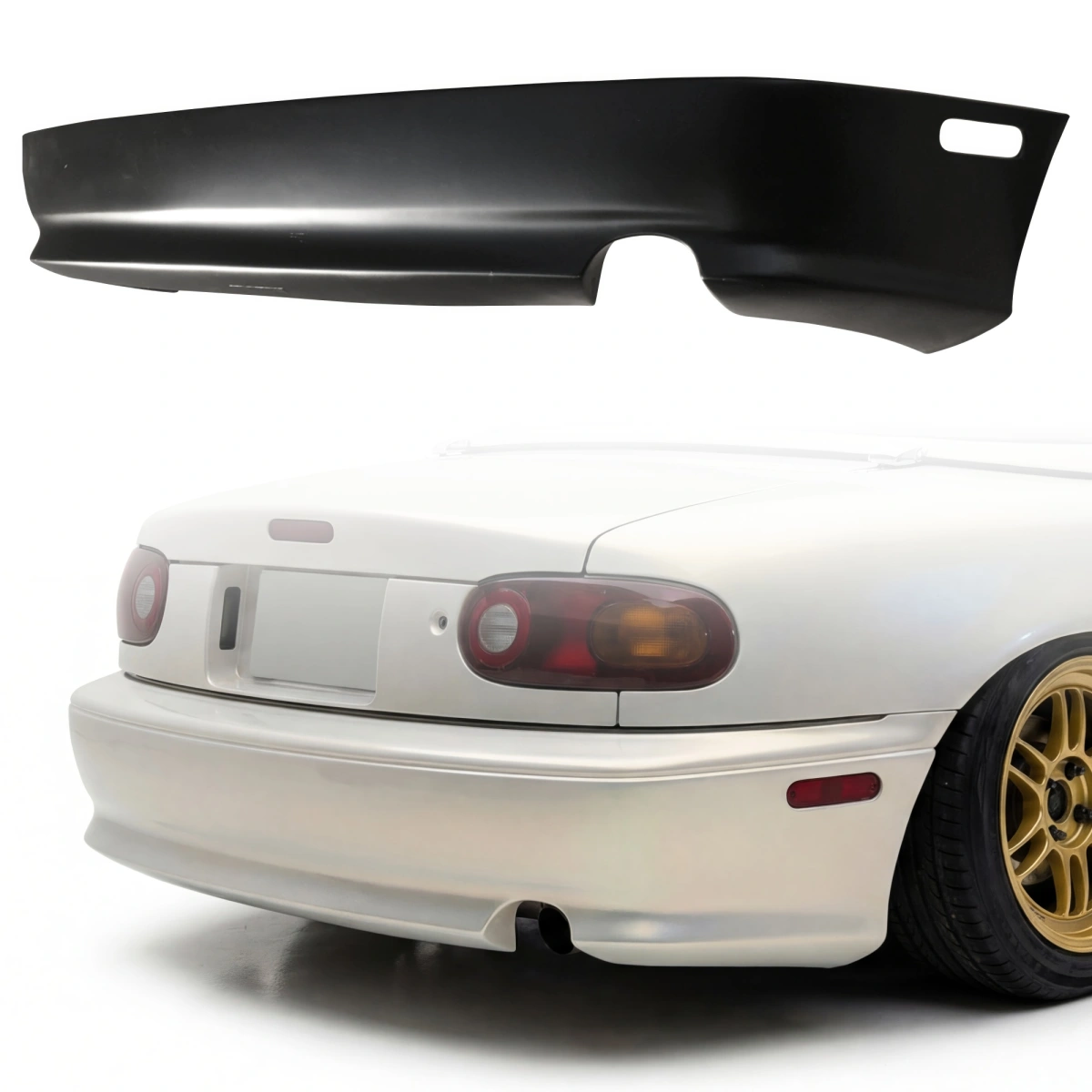 Modify your Mazda Miata 1990 with our Exterior/Complete Body Kits - 1