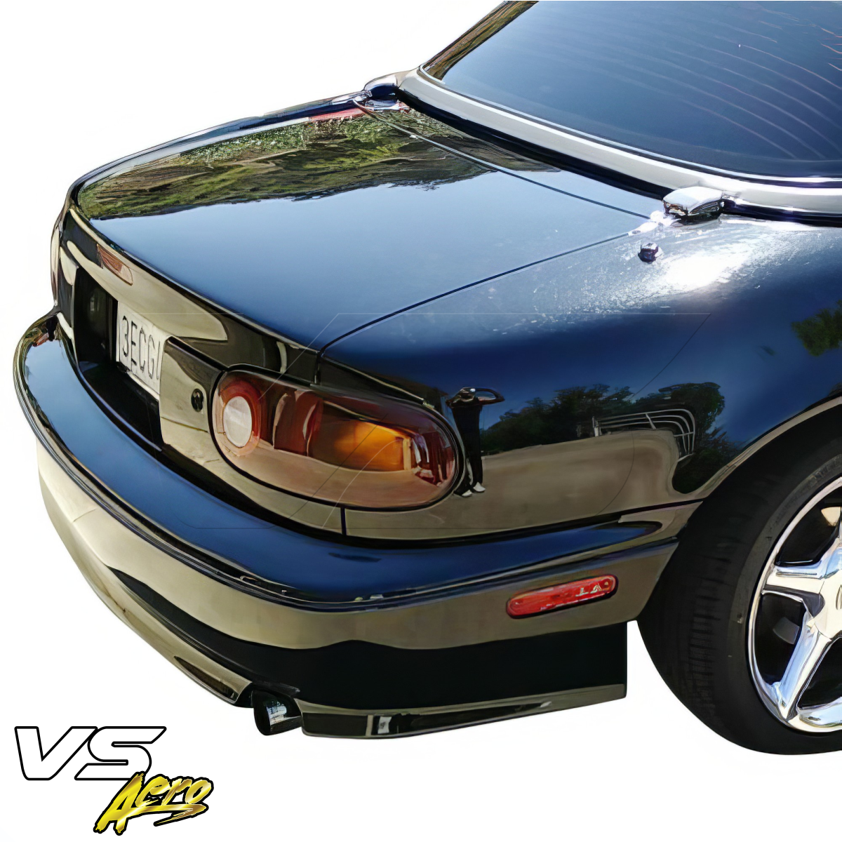 Modify your Mazda Miata 1990 with our Exterior/Complete Body Kits - 