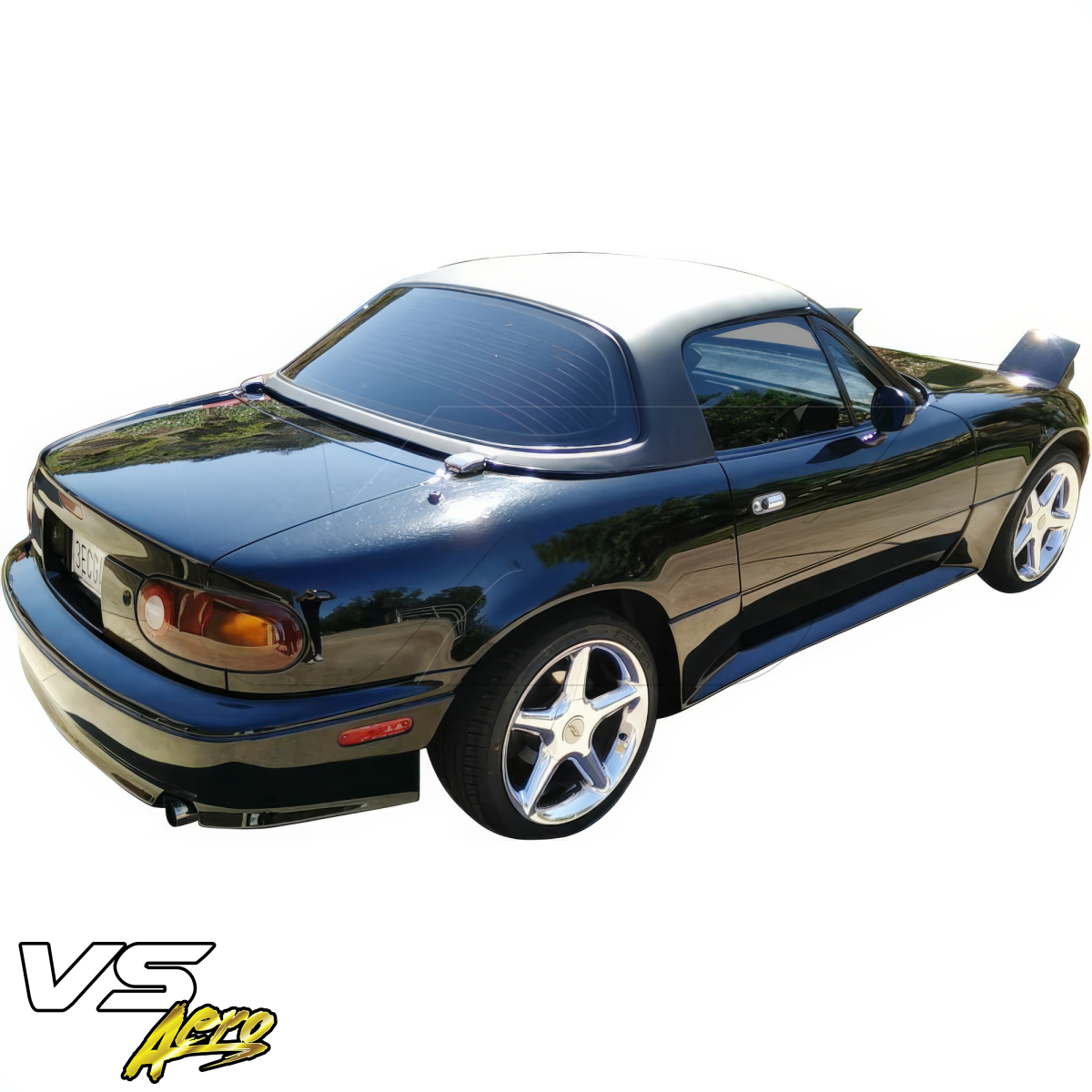 Modify your Mazda Miata 1990 with our Exterior/Complete Body Kits - 