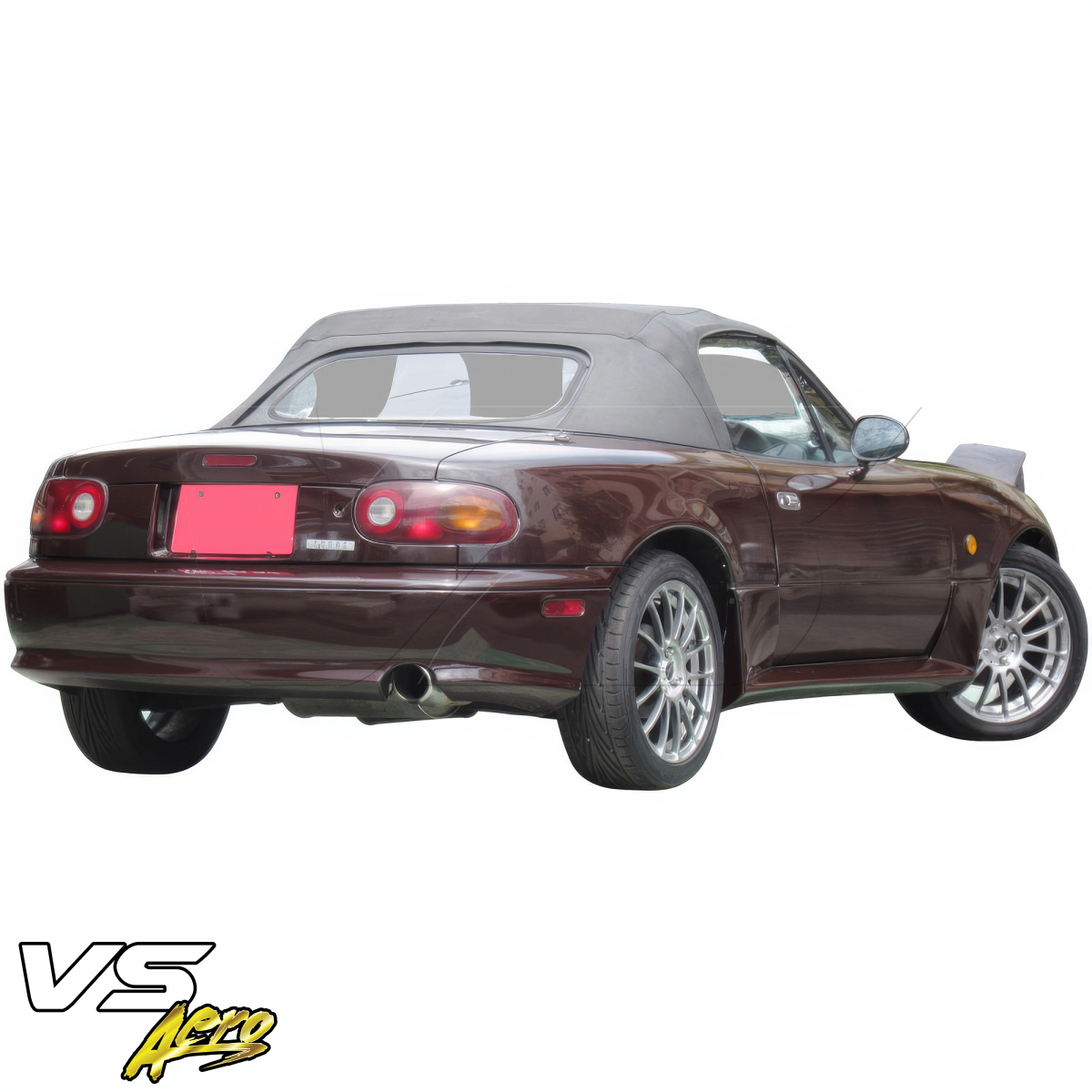 Modify your Mazda Miata 1990 with our Exterior/Complete Body Kits - 