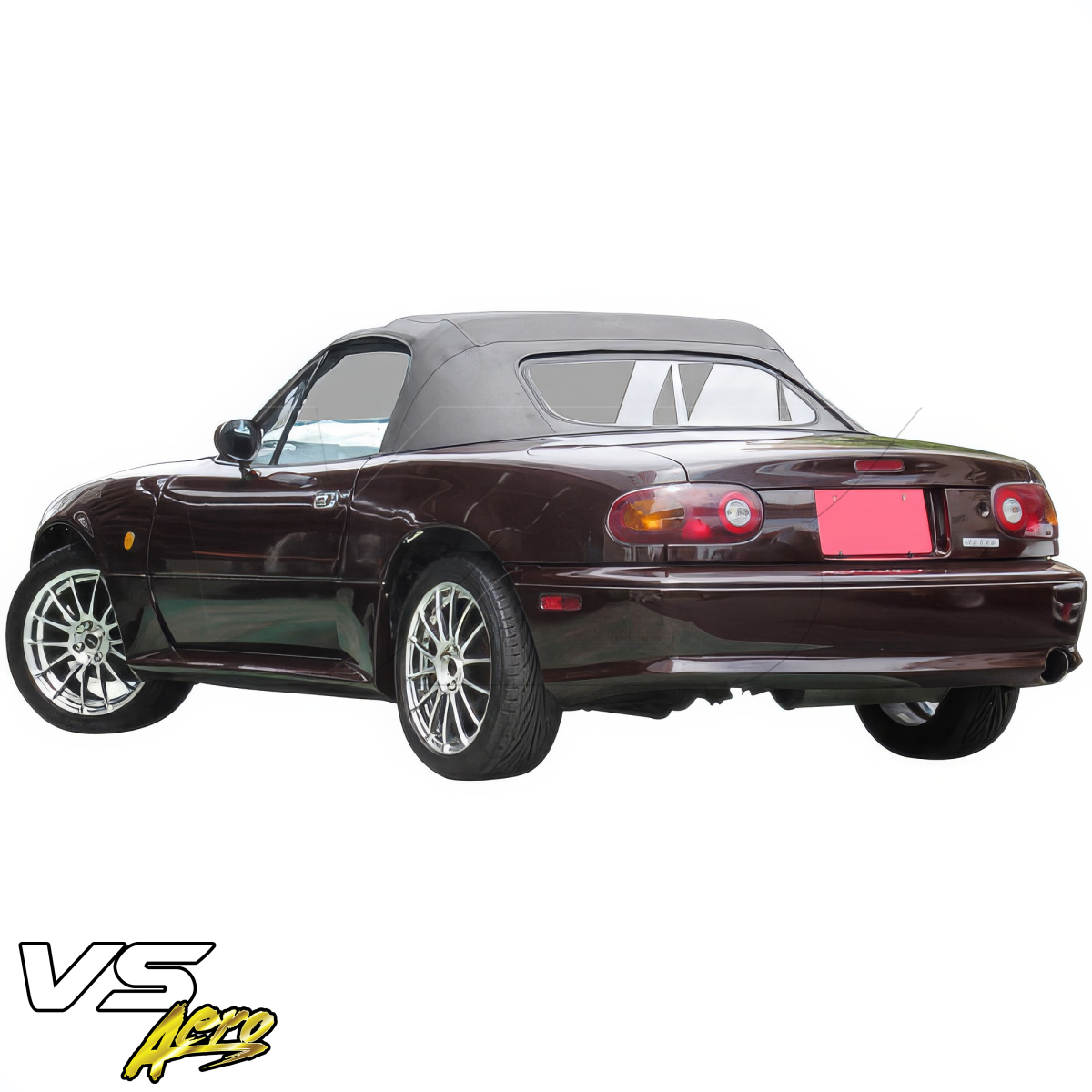 Modify your Mazda Miata 1990 with our Exterior/Complete Body Kits - 