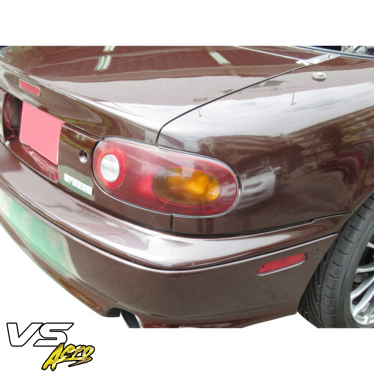 Modify your Mazda Miata 1990 with our Exterior/Complete Body Kits - 