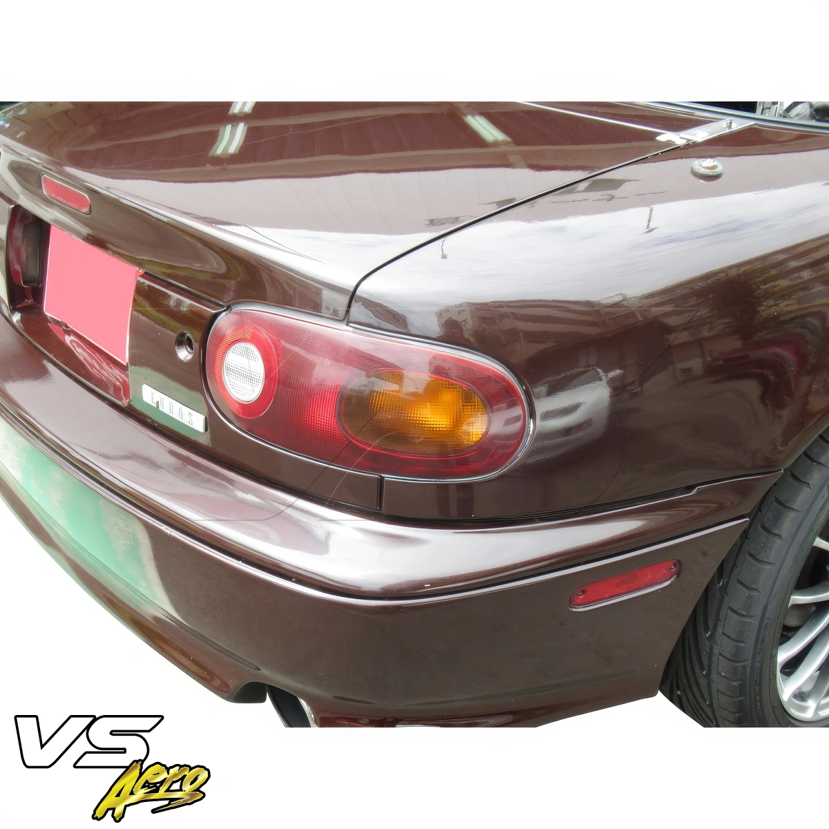 Modify your Mazda Miata 1990 with our Exterior/Complete Body Kits - 6