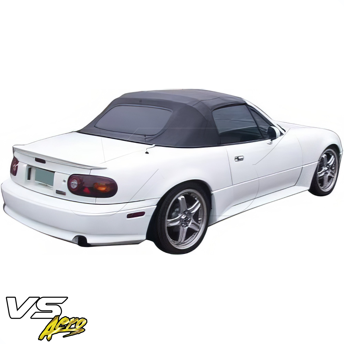 Modify your Mazda Miata 1990 with our Exterior/Complete Body Kits - 