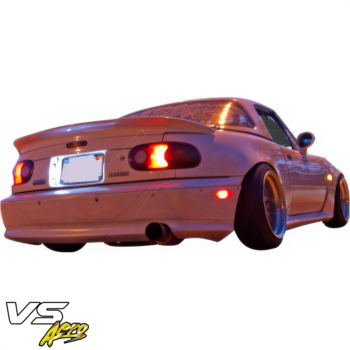Modify your Mazda Miata 1990 with our Exterior/Complete Body Kits - 