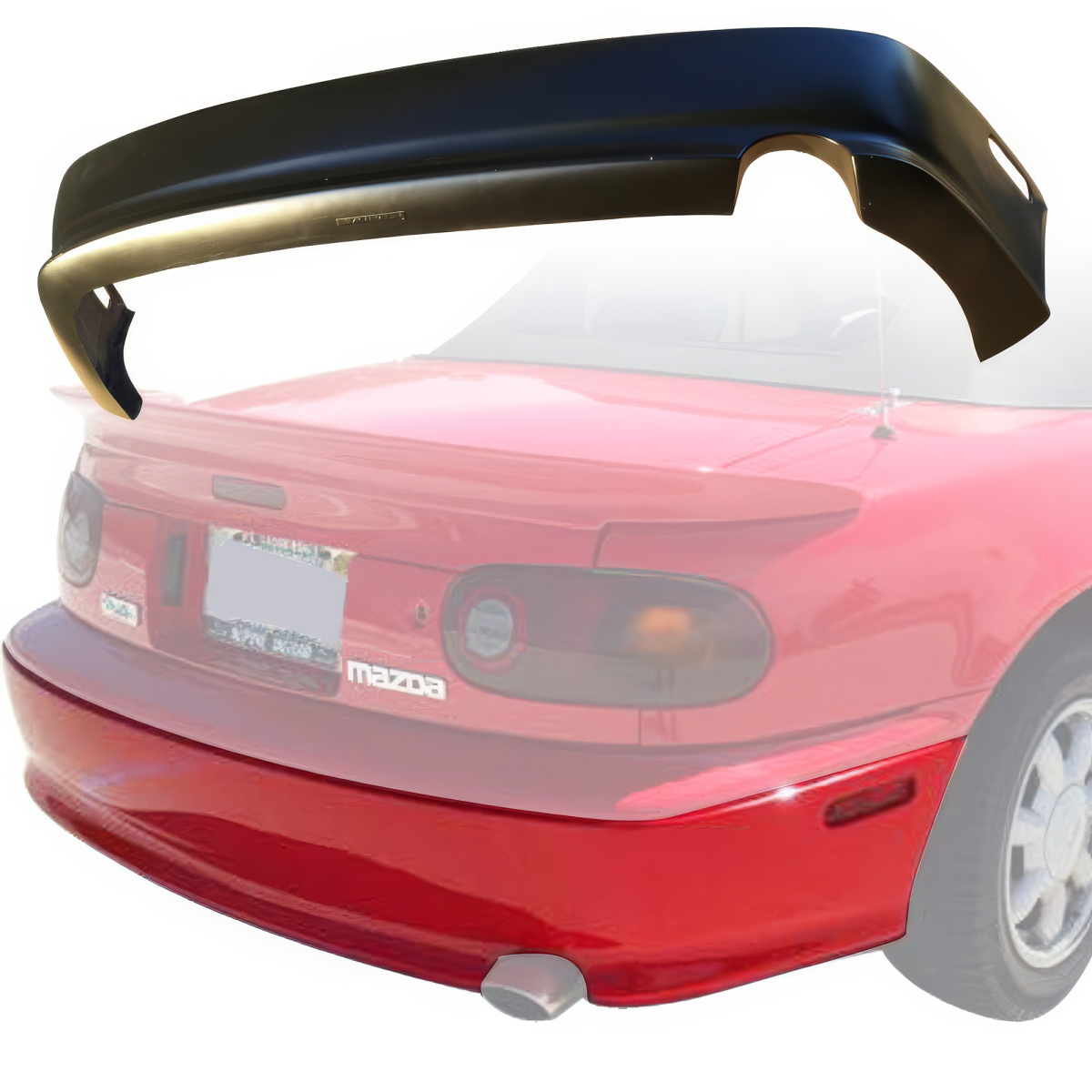 Modify your Mazda Miata 1990 with our Exterior/Complete Body Kits - 