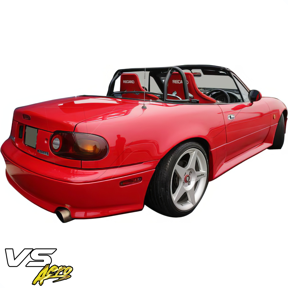 Modify your Mazda Miata 1990 with our Exterior/Complete Body Kits - 