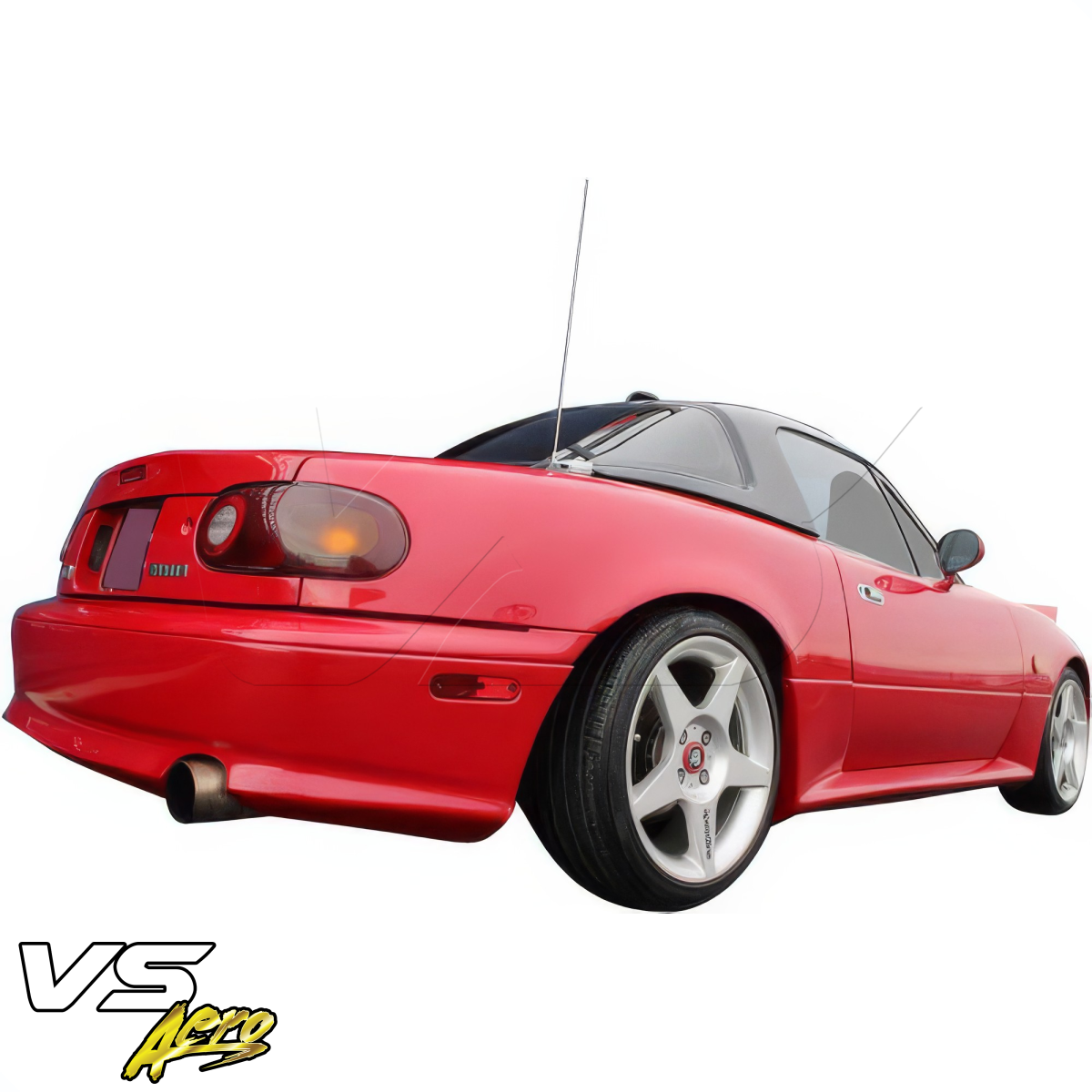 Modify your Mazda Miata 1990 with our Exterior/Complete Body Kits - 