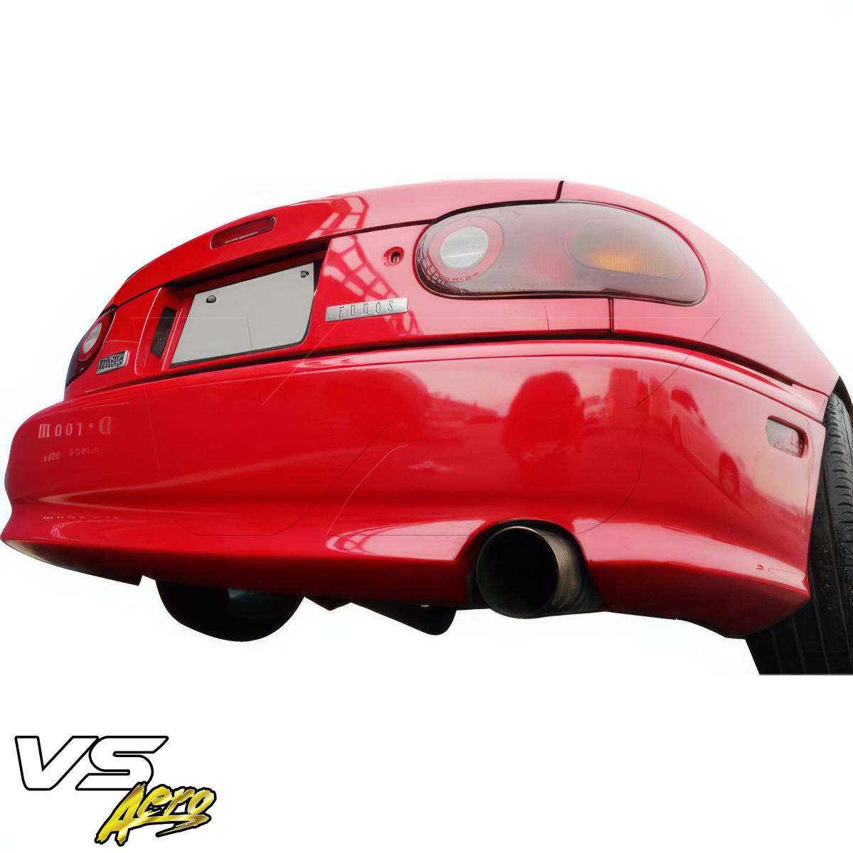 Modify your Mazda Miata 1990 with our Exterior/Complete Body Kits - 