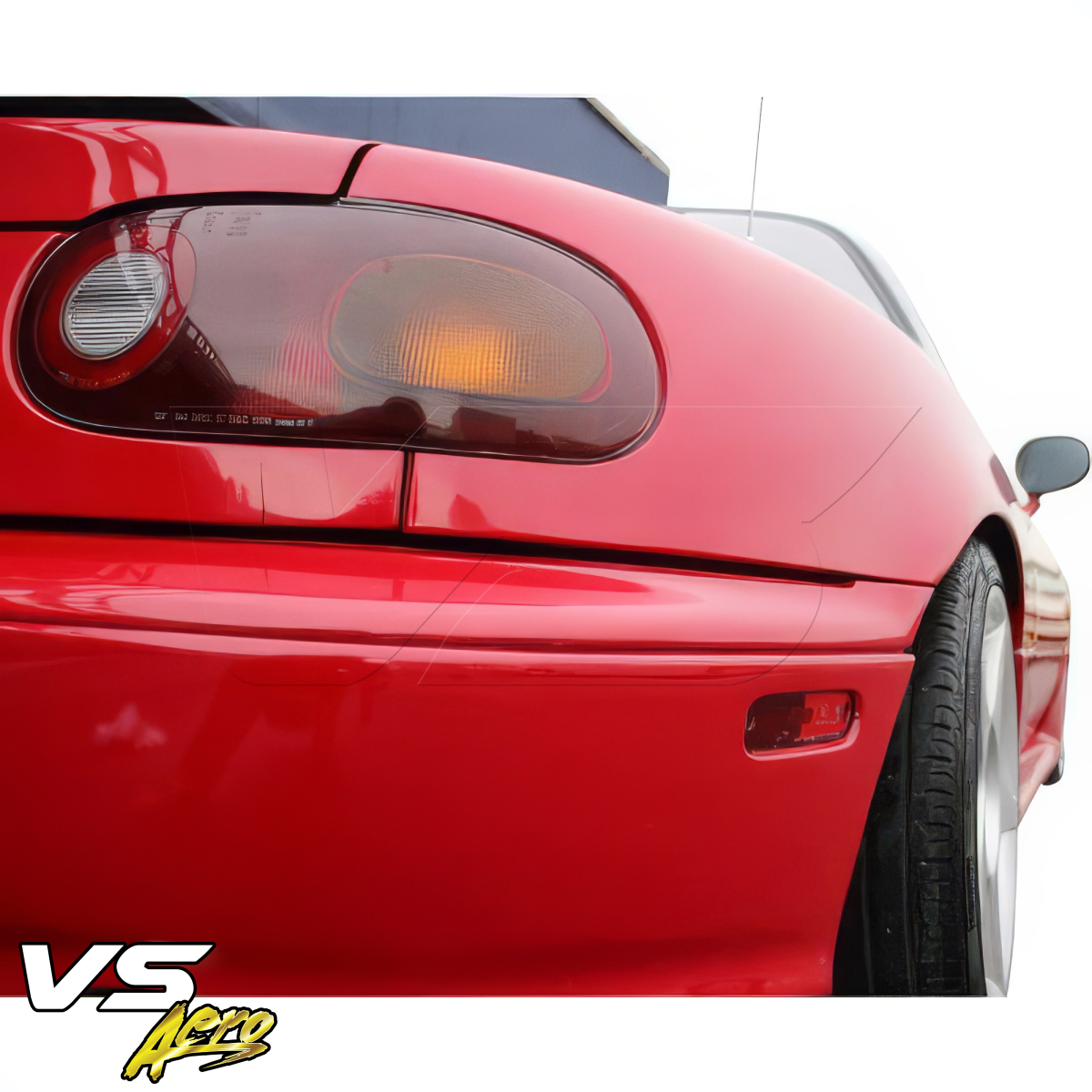 Modify your Mazda Miata 1990 with our Exterior/Complete Body Kits - 
