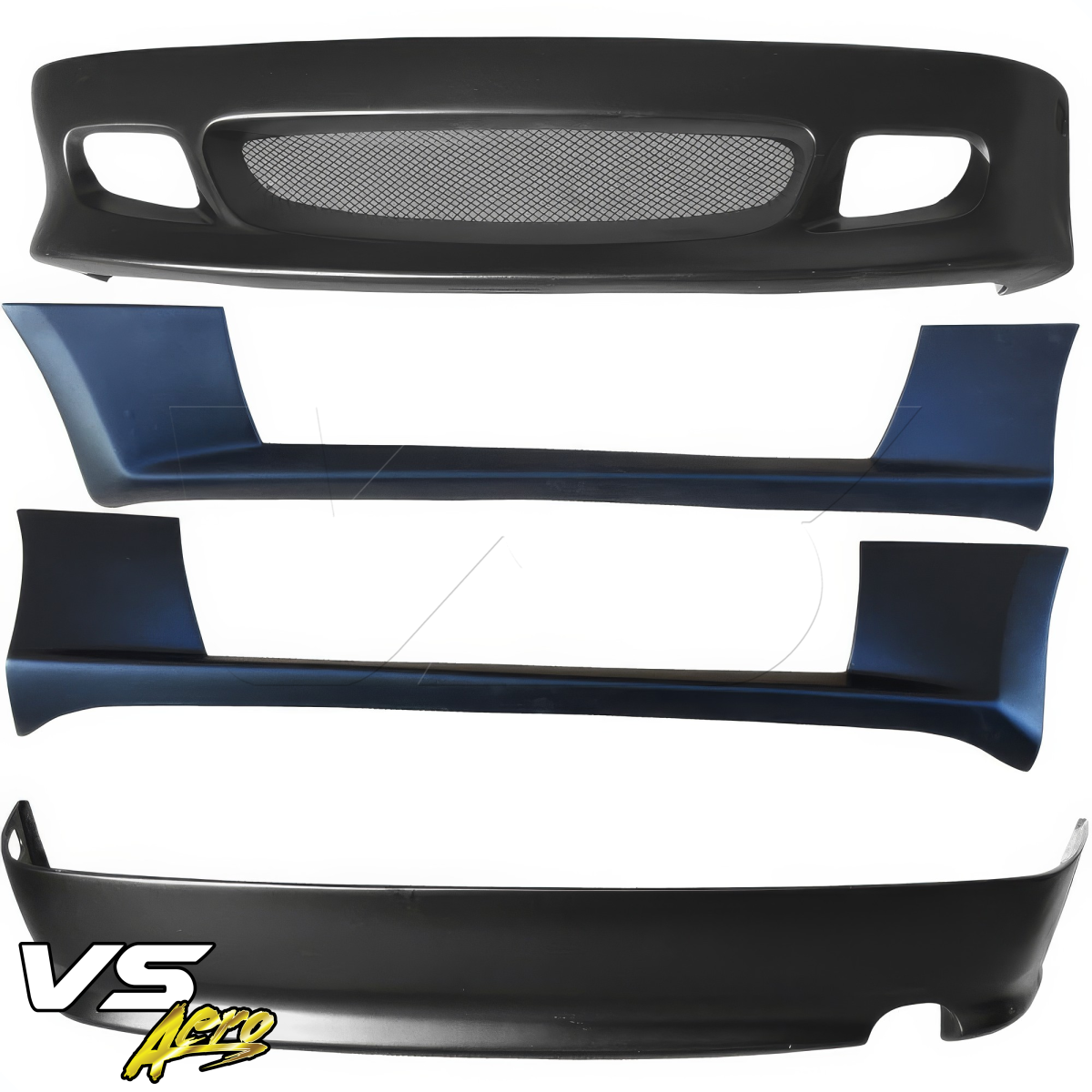 Modify your Mazda Miata 1990 with our Exterior/Complete Body Kits - 