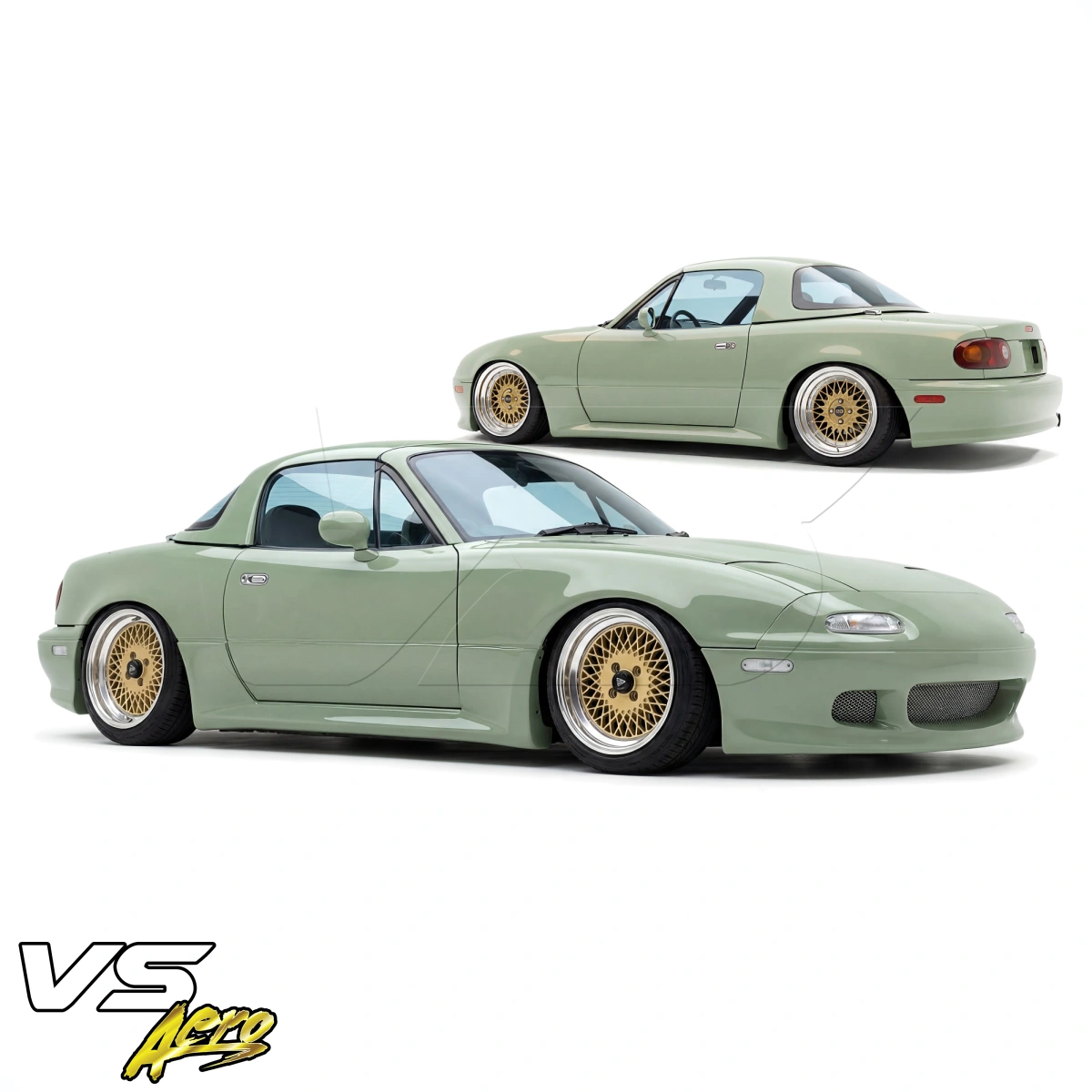 Modify your Mazda Miata 1990 with our Exterior/Complete Body Kits - 6