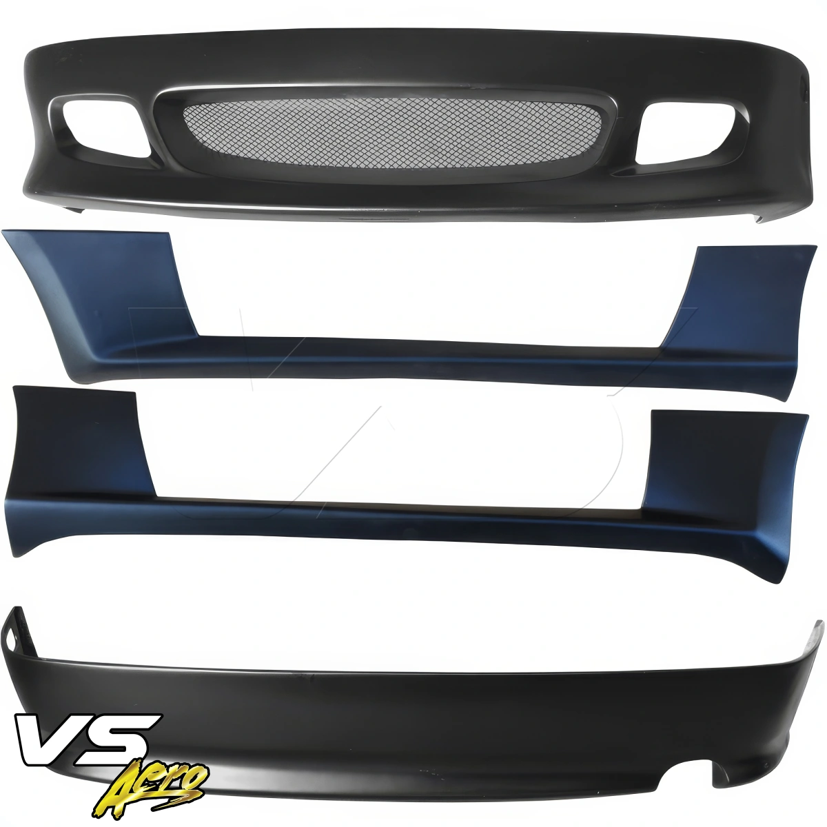 Modify your Mazda Miata 1990 with our Exterior/Complete Body Kits - 7