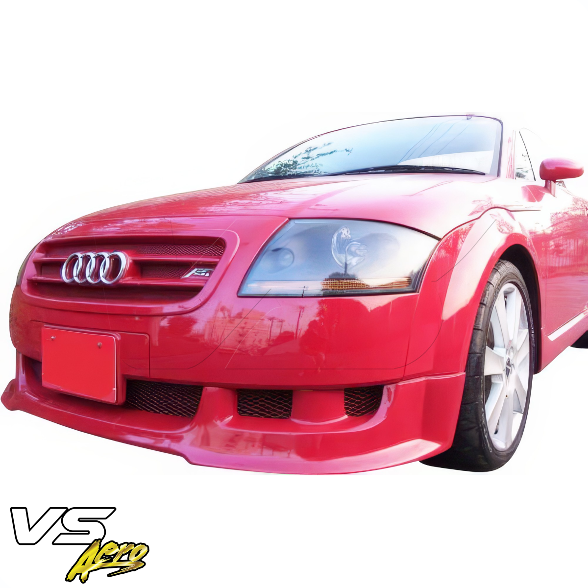 Modify your Audi TT 2000 with our Exterior/Front Bumpers or Lips - 