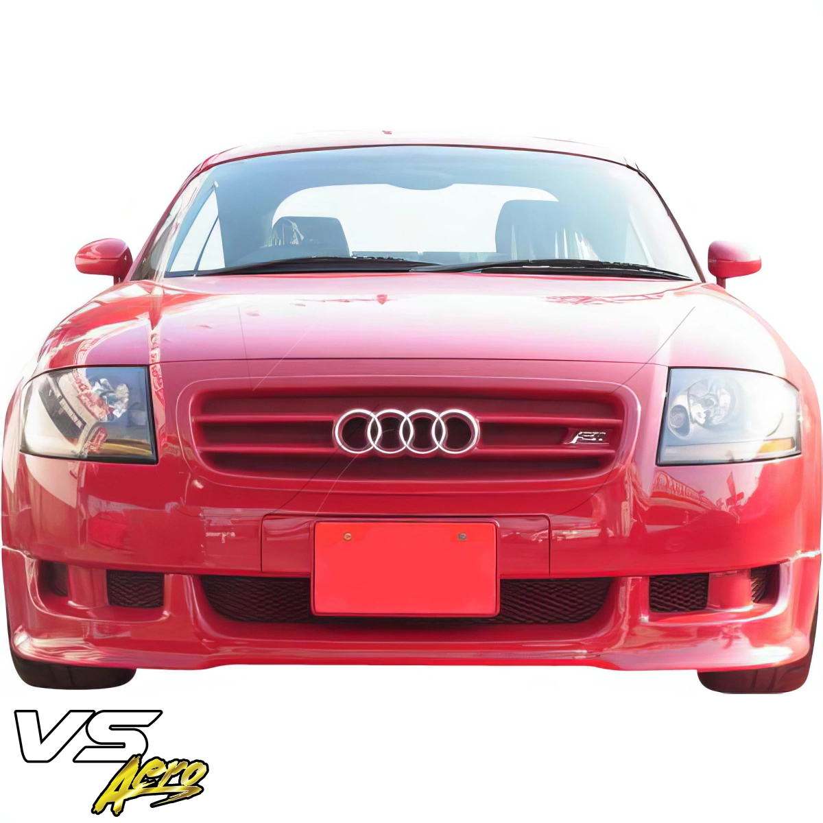 Modify your Audi TT 2000 with our Exterior/Front Lips - 3