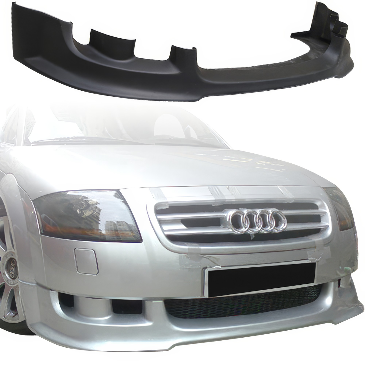 Modify your Audi TT 2000 with our Exterior/Front Bumpers or Lips - 