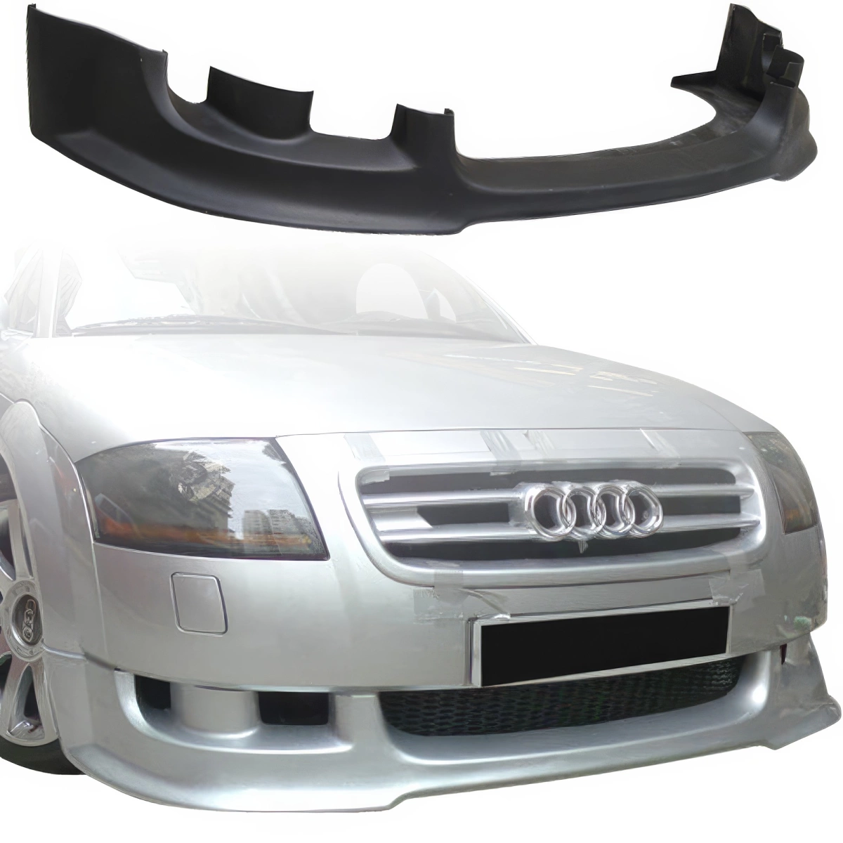 Modify your Audi TT 2000 with our Exterior/Front Lips - 5