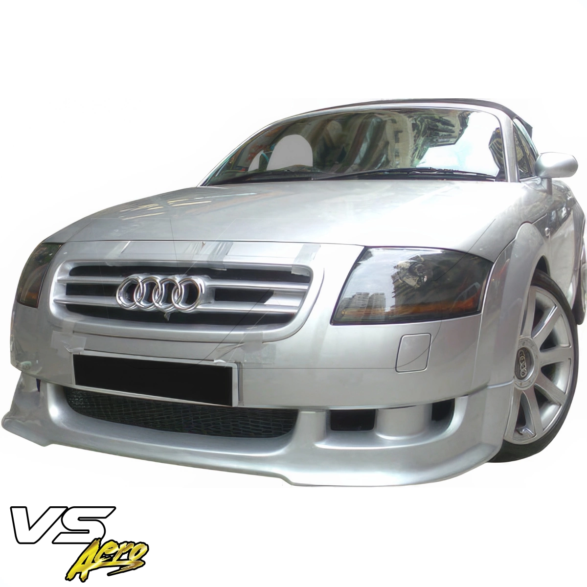 Modify your Audi TT 2000 with our Exterior/Front Lips - 6