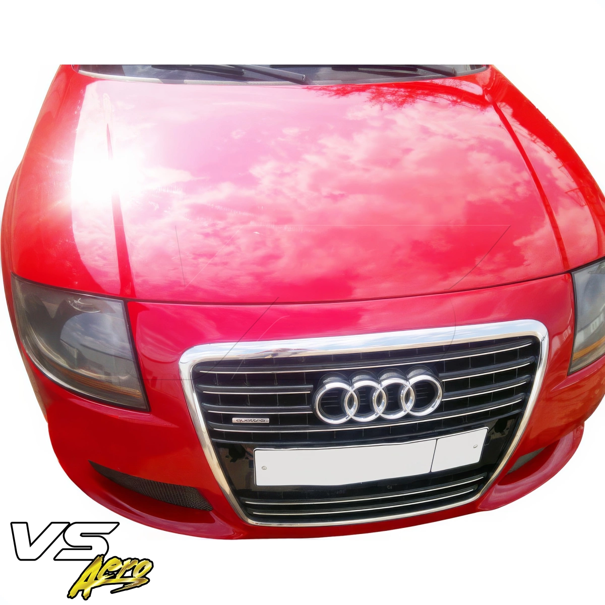 Modify your Audi TT 2000 with our Exterior/Front Bumpers - 3