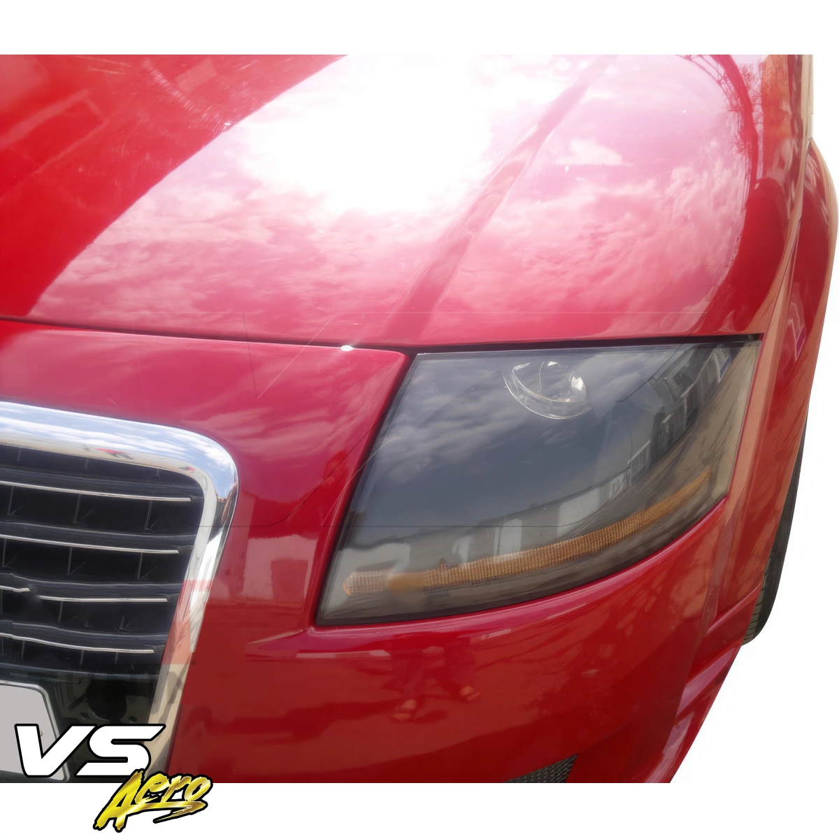 Modify your Audi TT 2000 with our Exterior/Front Bumpers - 6