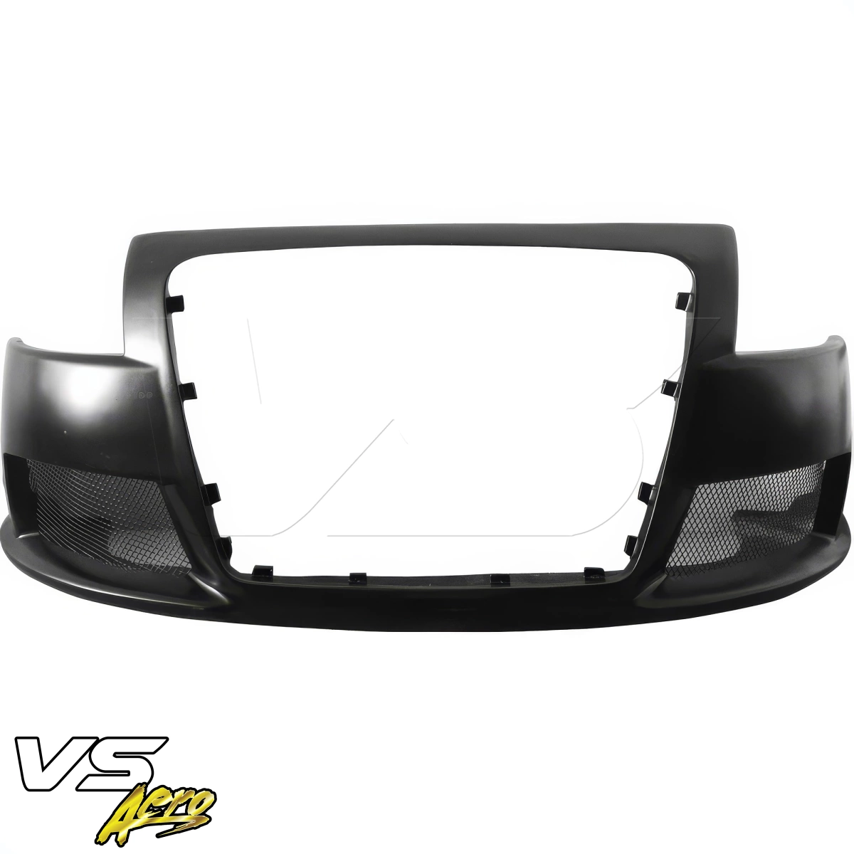 Modify your Audi TT 2000 with our Exterior/Front Bumpers - 10