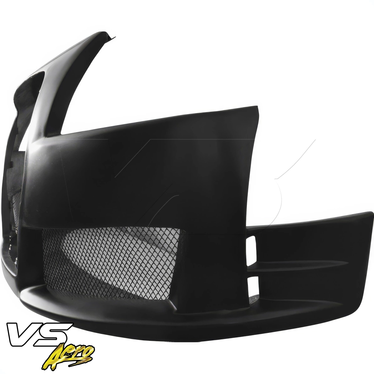 Modify your Audi TT 2000 with our Exterior/Front Bumpers - 12