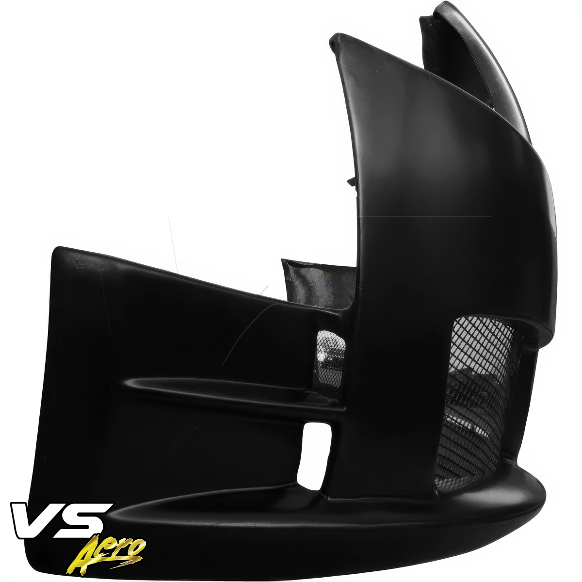 Modify your Audi TT 2000 with our Exterior/Front Bumpers - 13