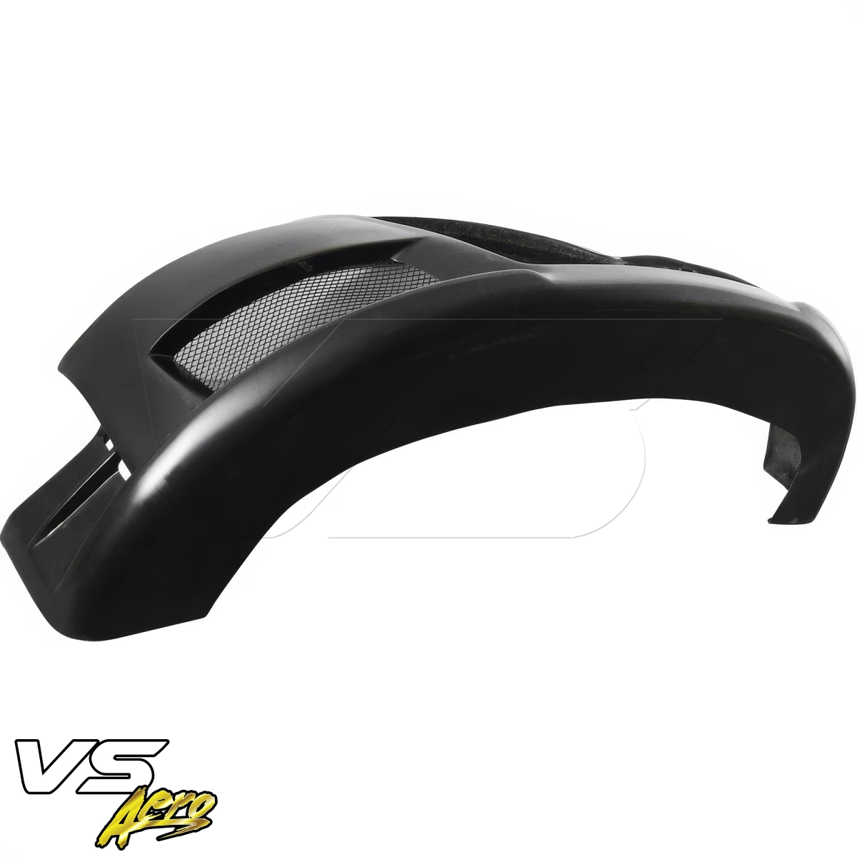 Modify your Audi TT 2000 with our Exterior/Front Bumpers - 14