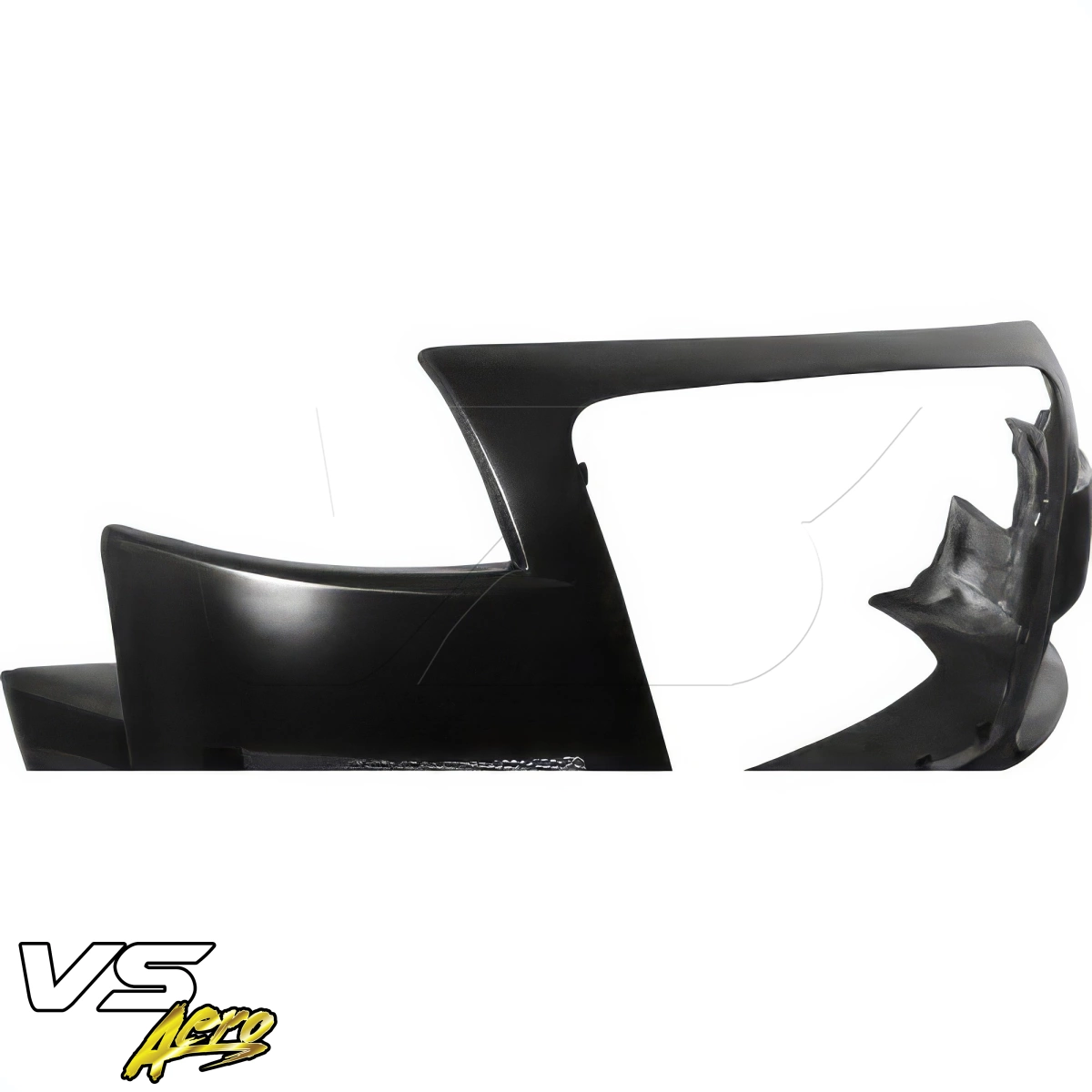 Modify your Audi TT 2000 with our Exterior/Front Bumpers - 15